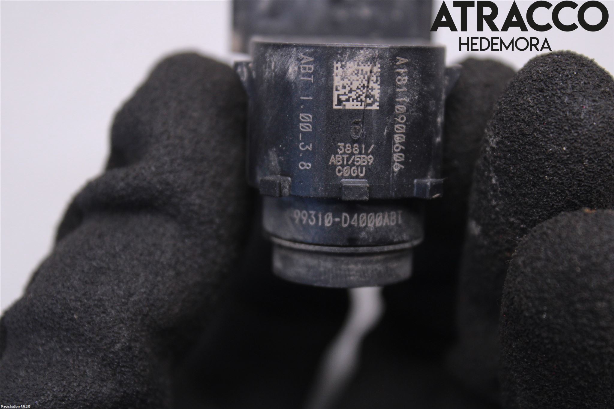 Kia OPTIMA 16-20 Parkeringshjälp Backsensor