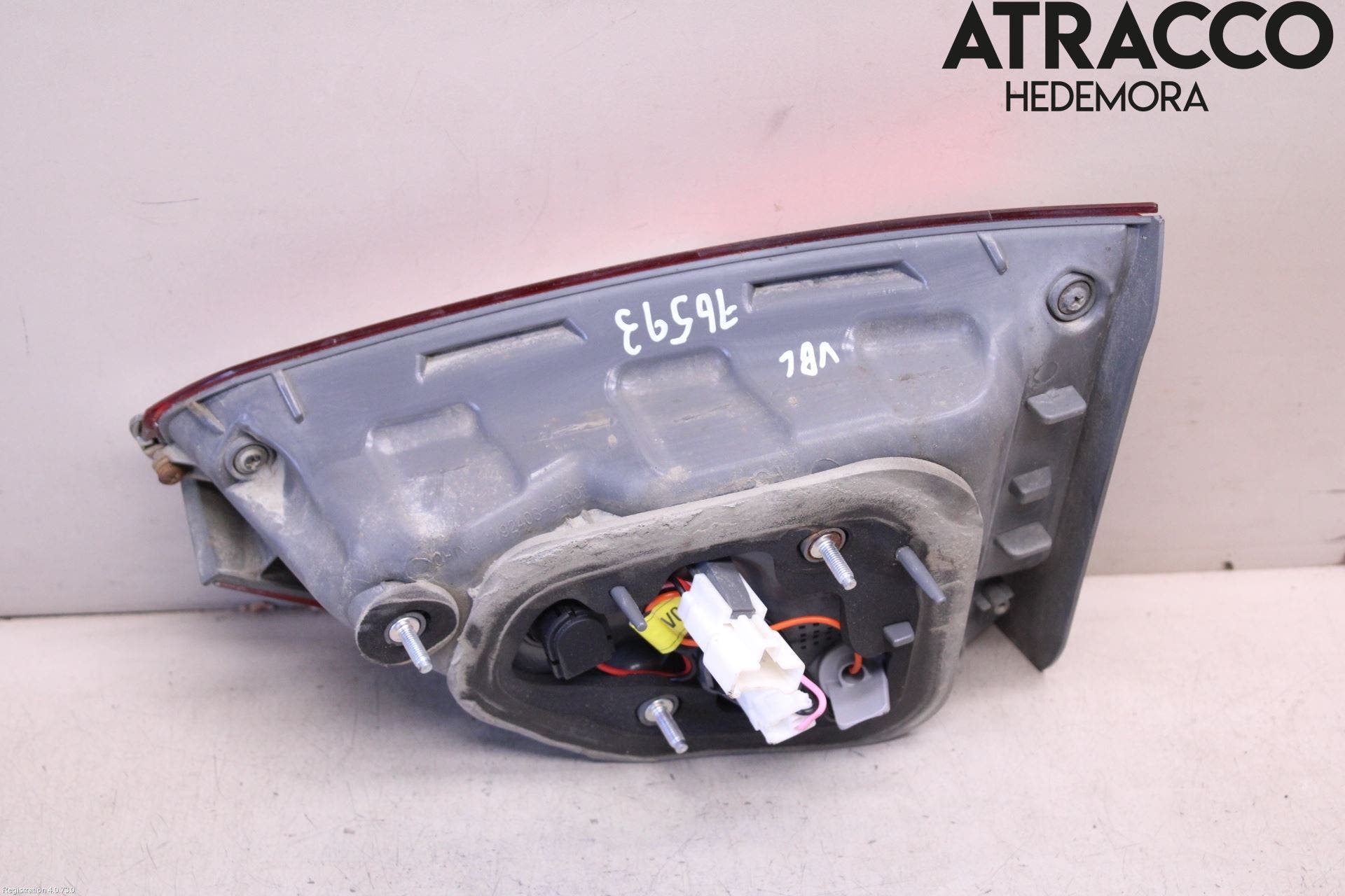 Hyundai i40 08-15 Bakljus Lucka Vä