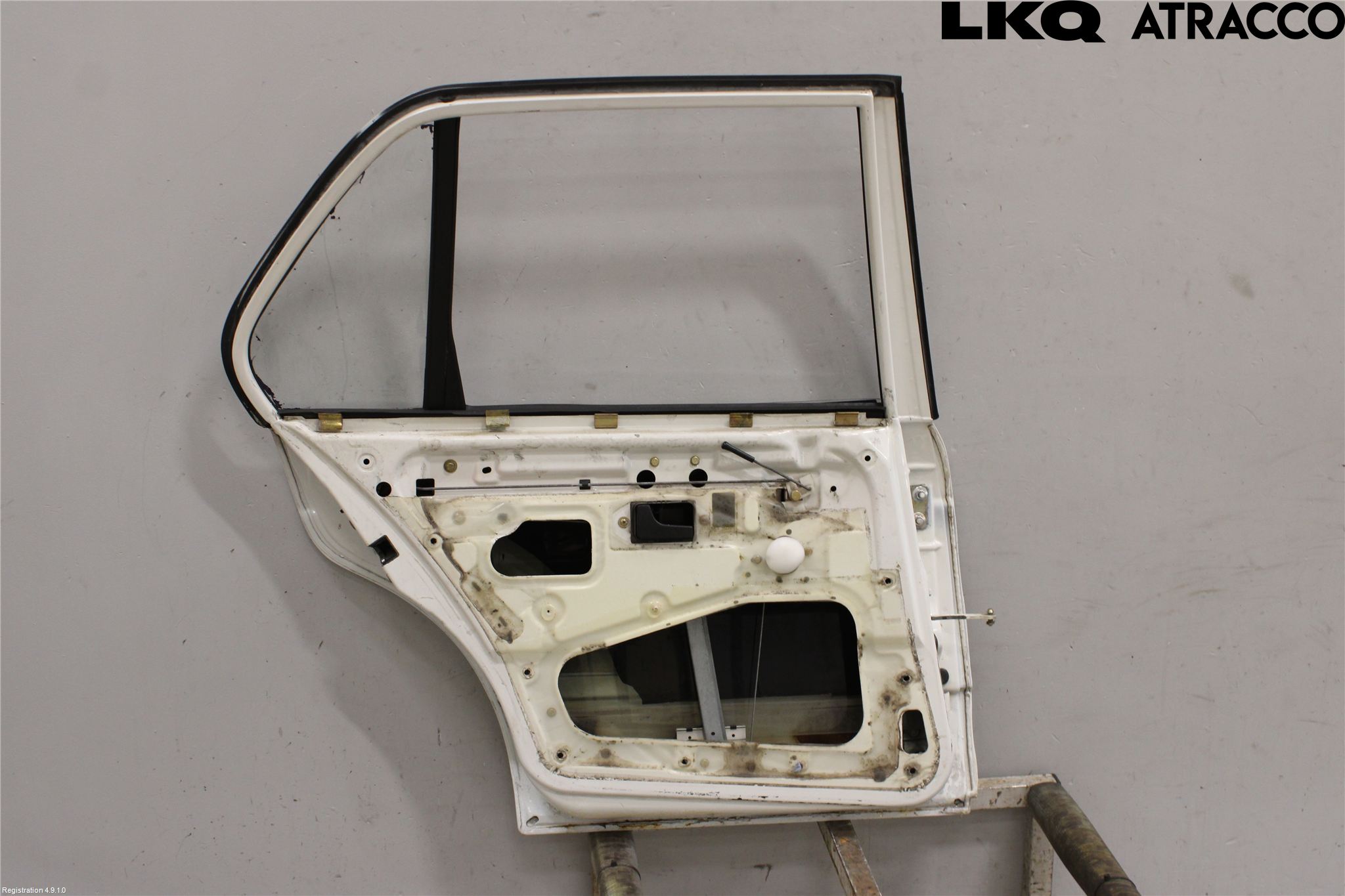 BMW 3 E30 83-94 Dörr Bak Vänster