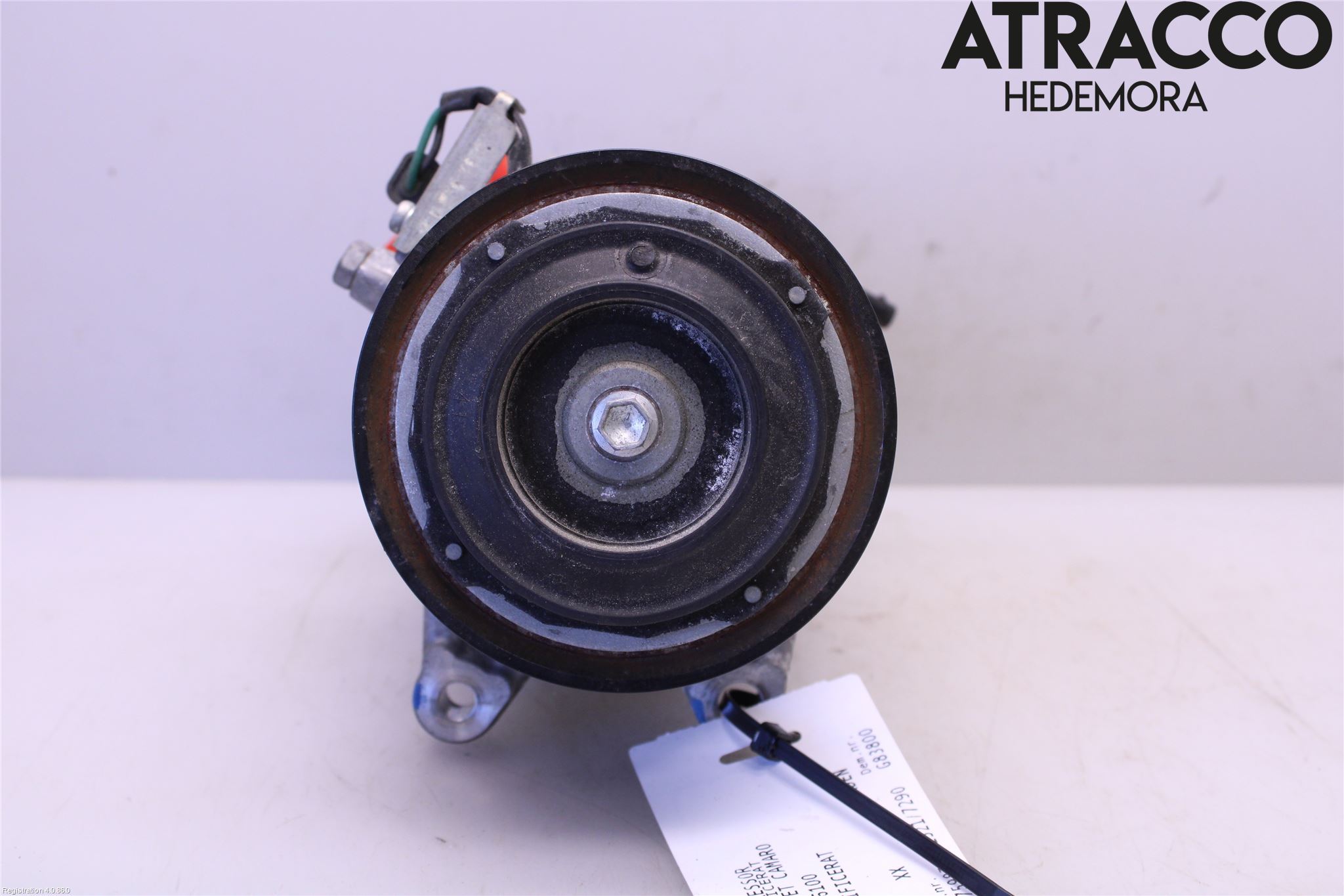 Chevrolet CAMARO Ac Kompressor