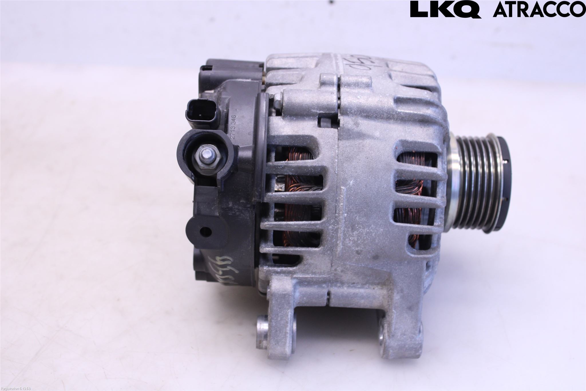 Peugeot 2008 13-20 Generator