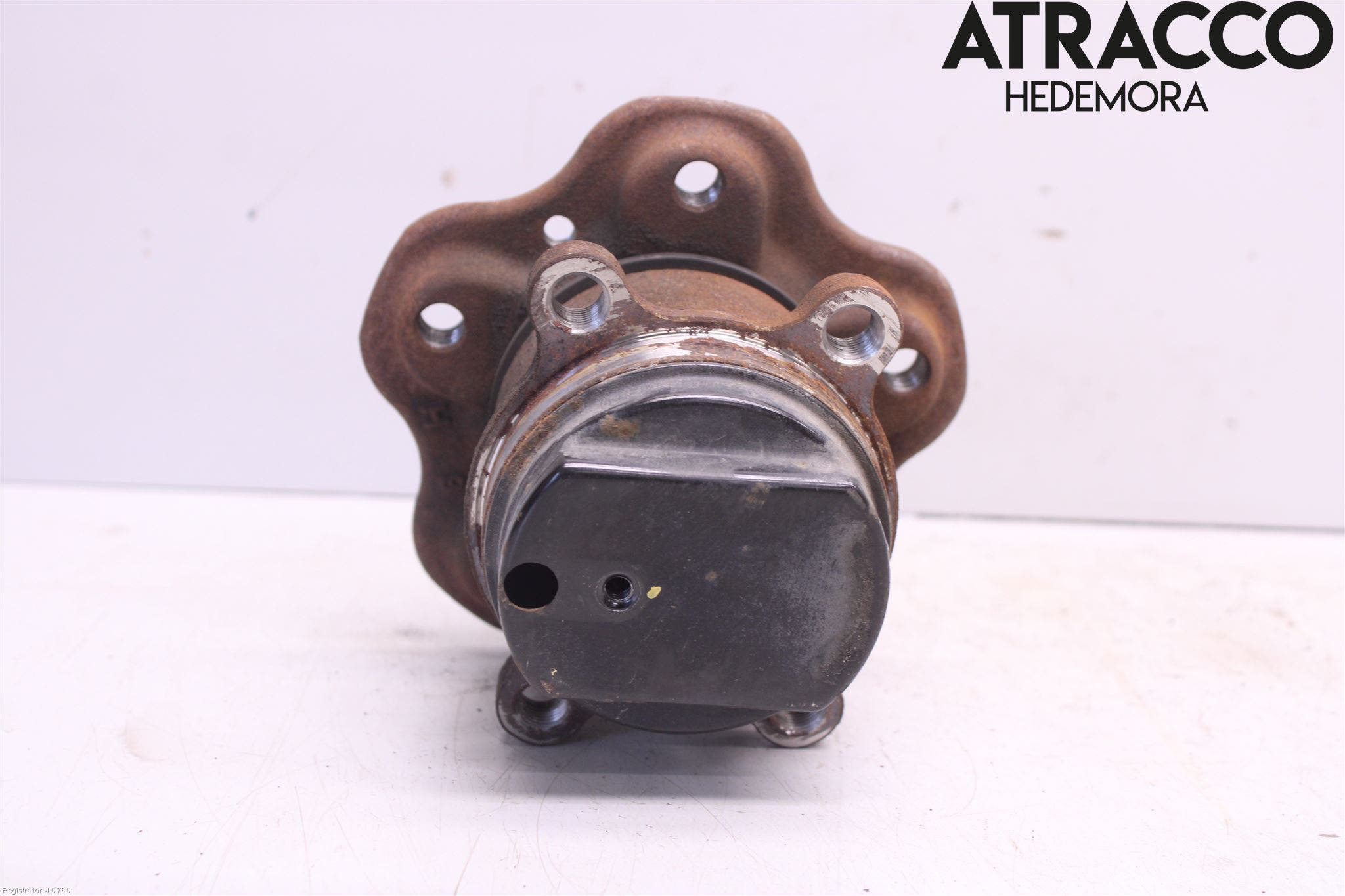 Nissan QASHQAI 17-21 Nav Bak