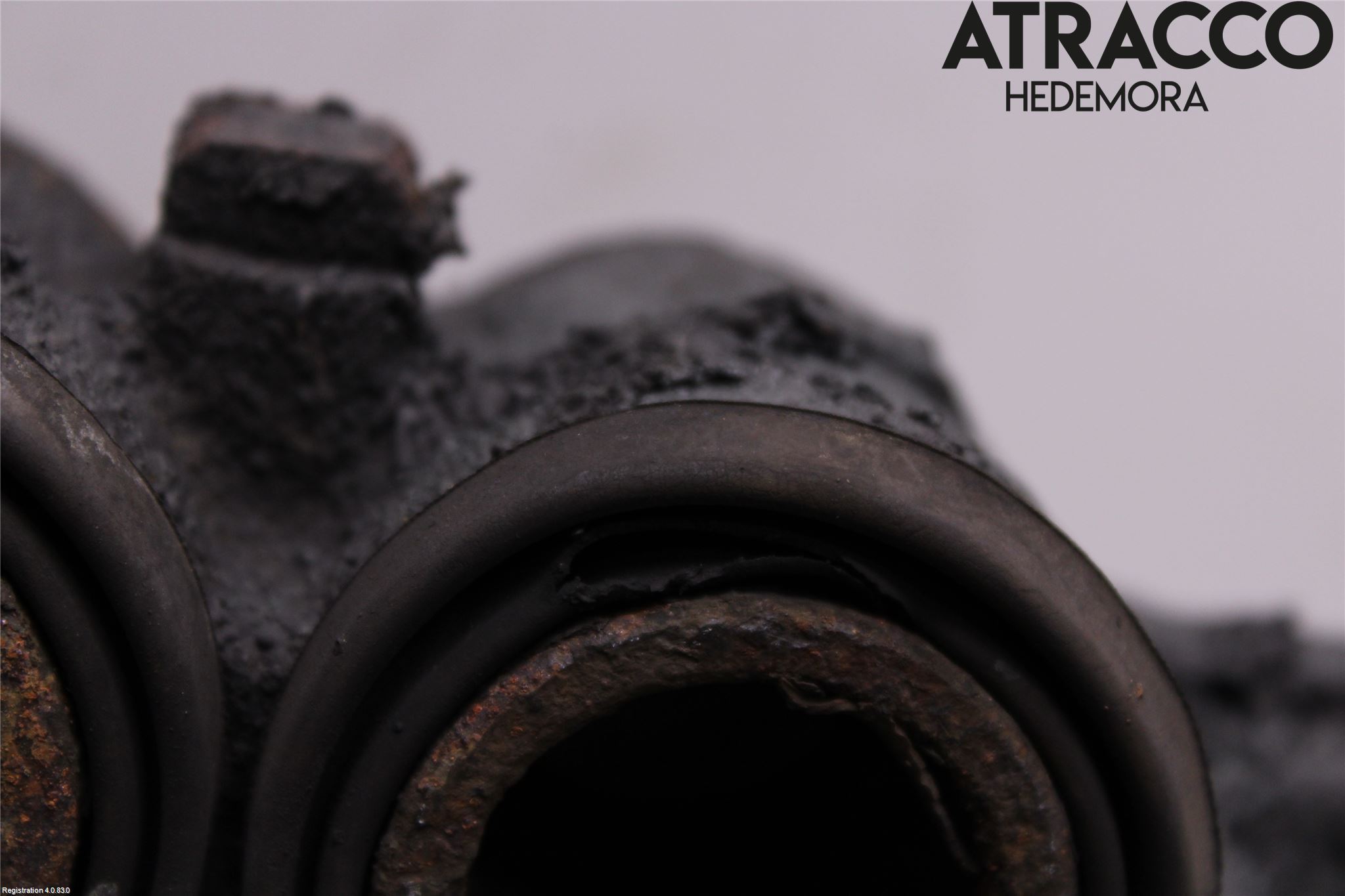 Opel VIVARO 01-14 Bromsok Fram Höger