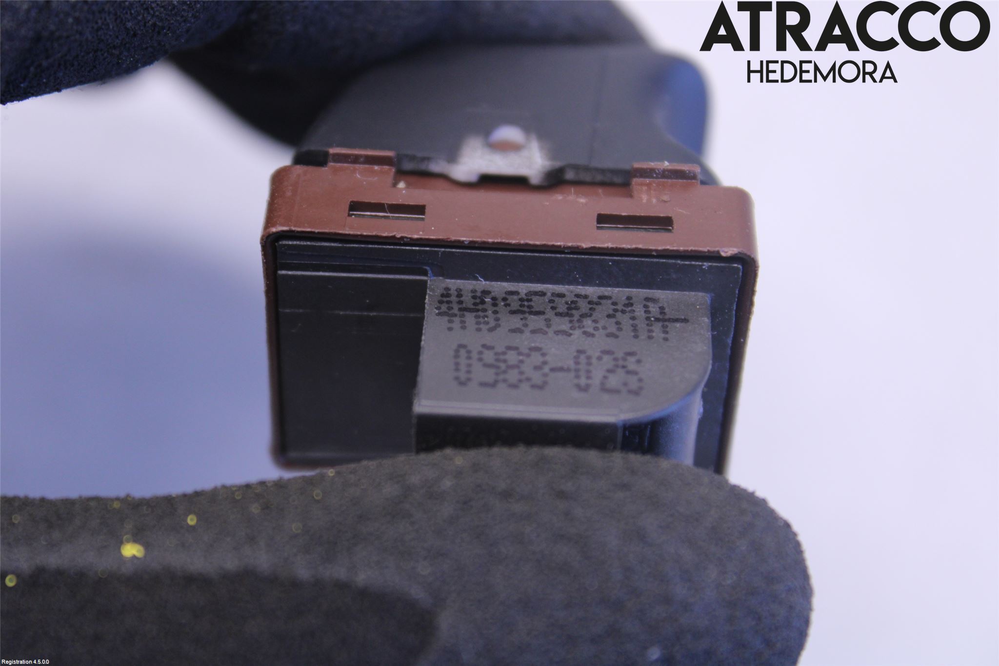 Audi A6/S6 4G 11-18 Strömställare Baklucka