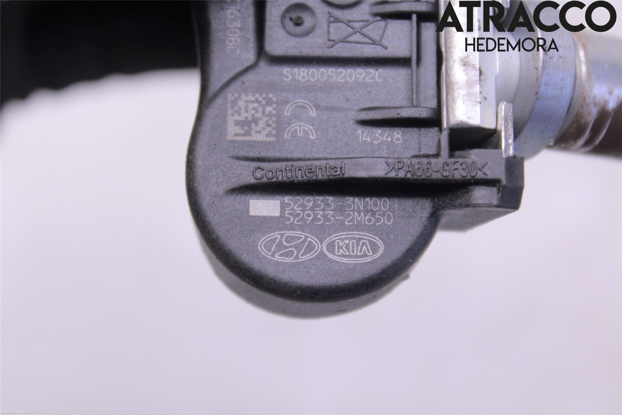 Kia OPTIMA 00-15 Givare Däcktryck