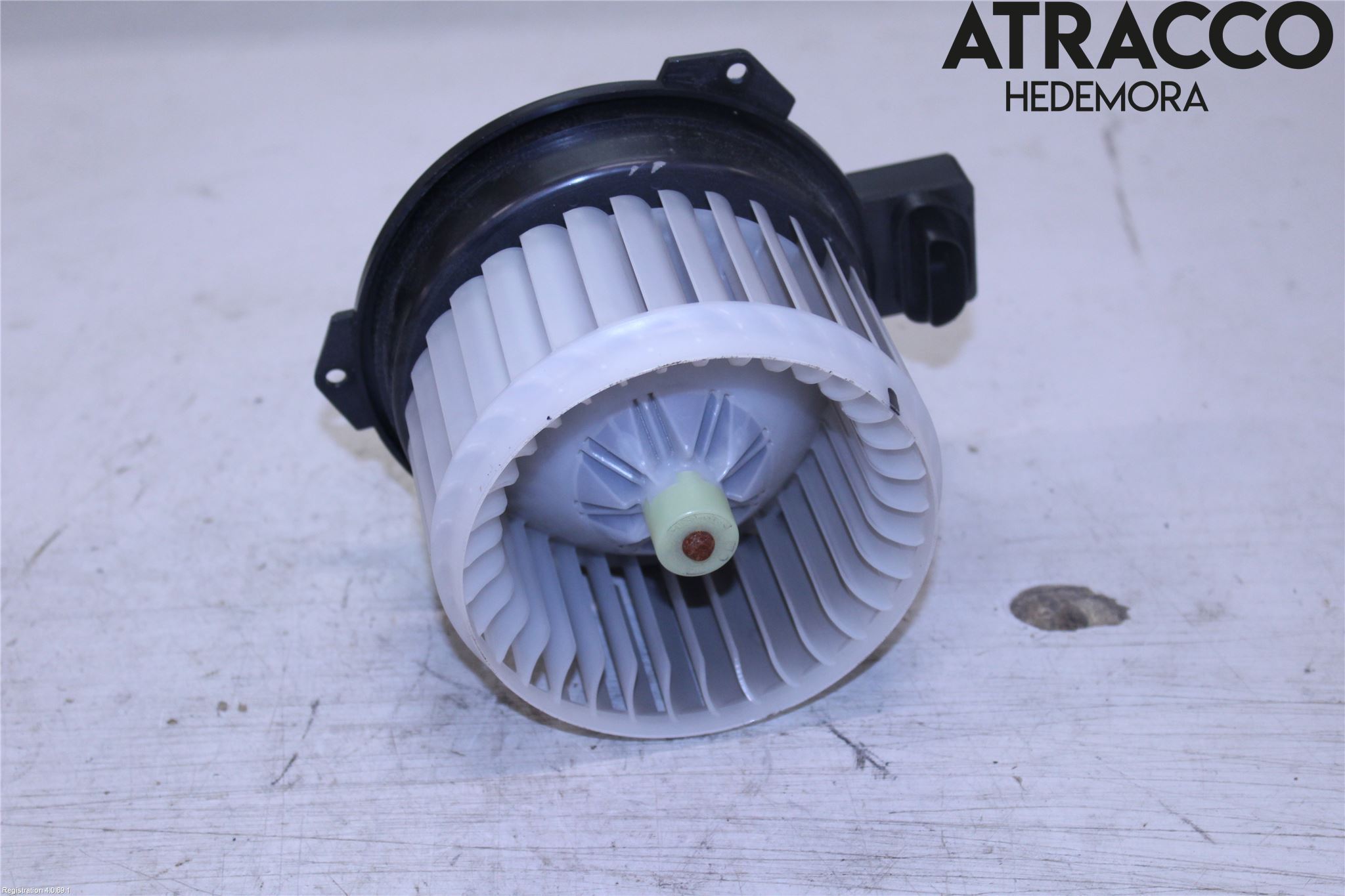 Mitsubishi SPACE STAR 13- Ac Värmefläkt