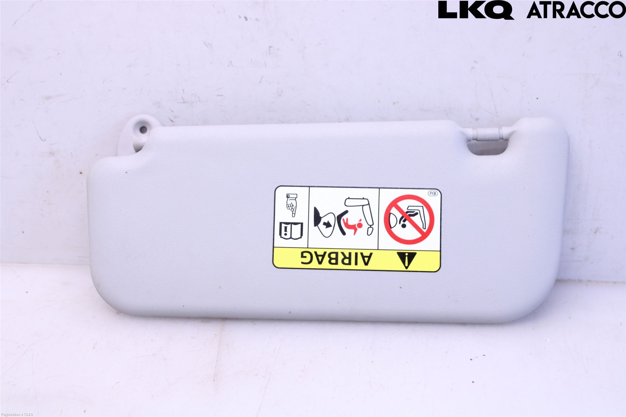 Toyota AURIS 13-19 Solskydd
