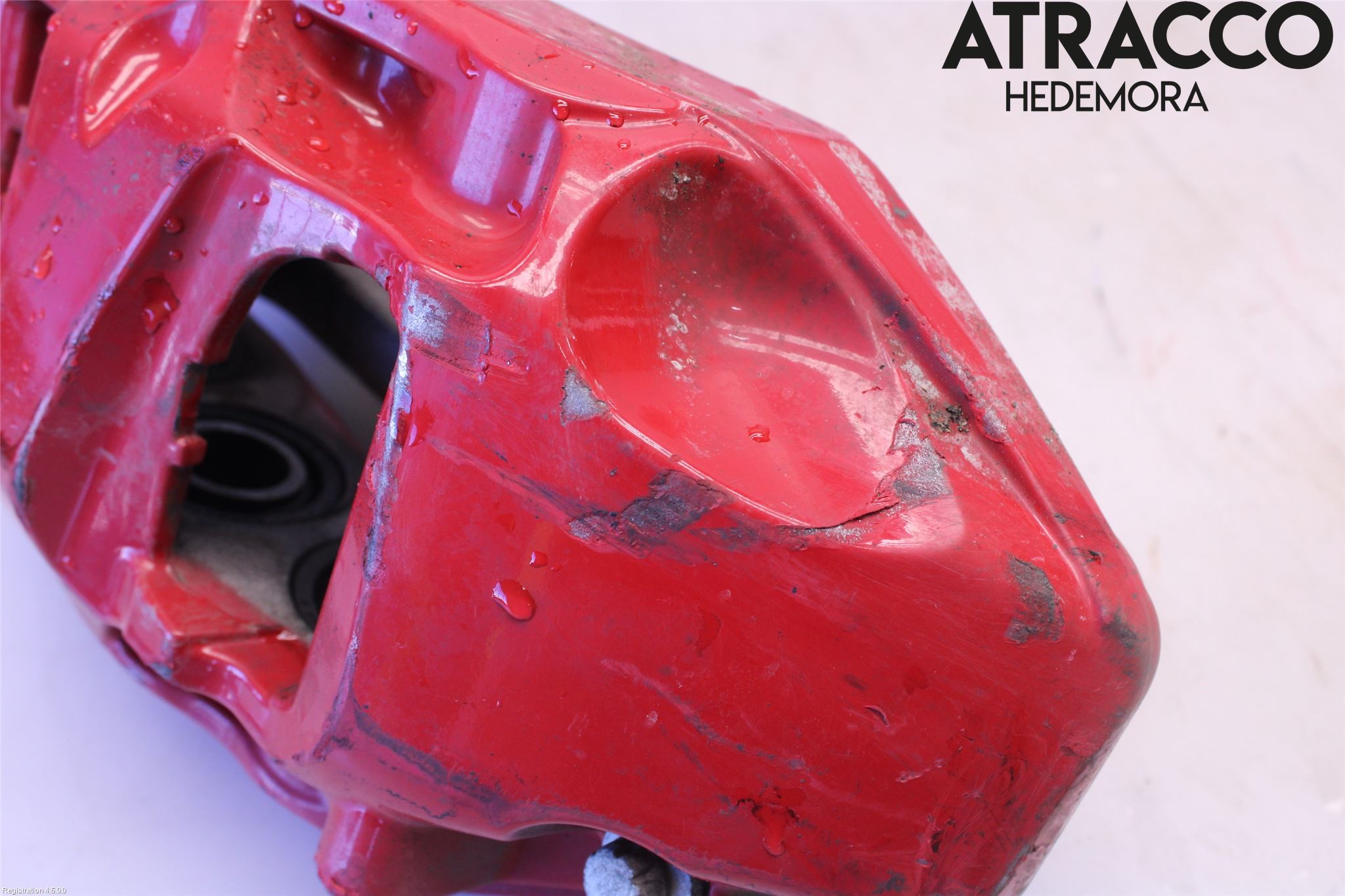 Audi Q3 F3 19- Bromsok Fram Vänster