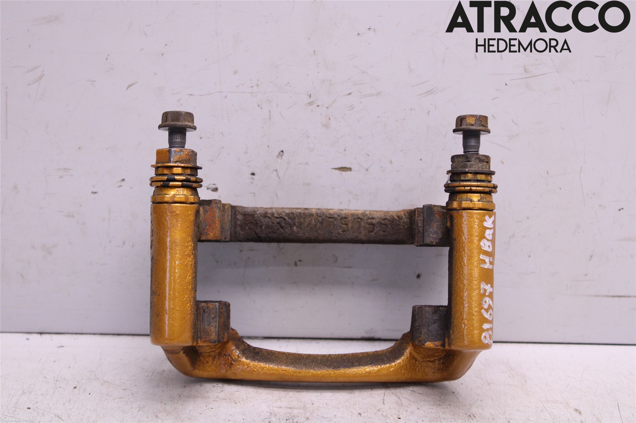 Opel INSIGNIA 17- Bromsokshållare