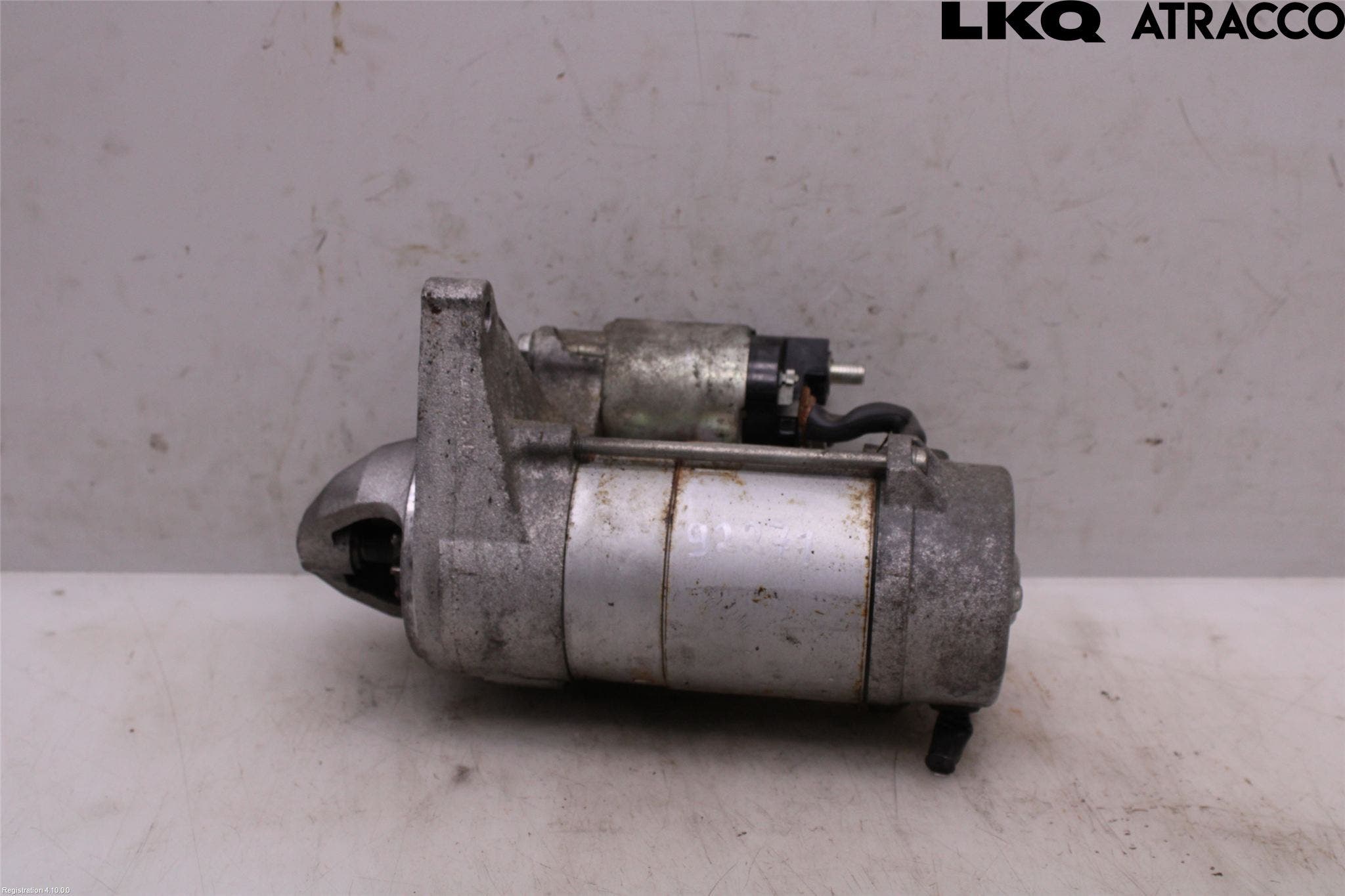 Toyota AURIS 10-12 Startmotor Diesel