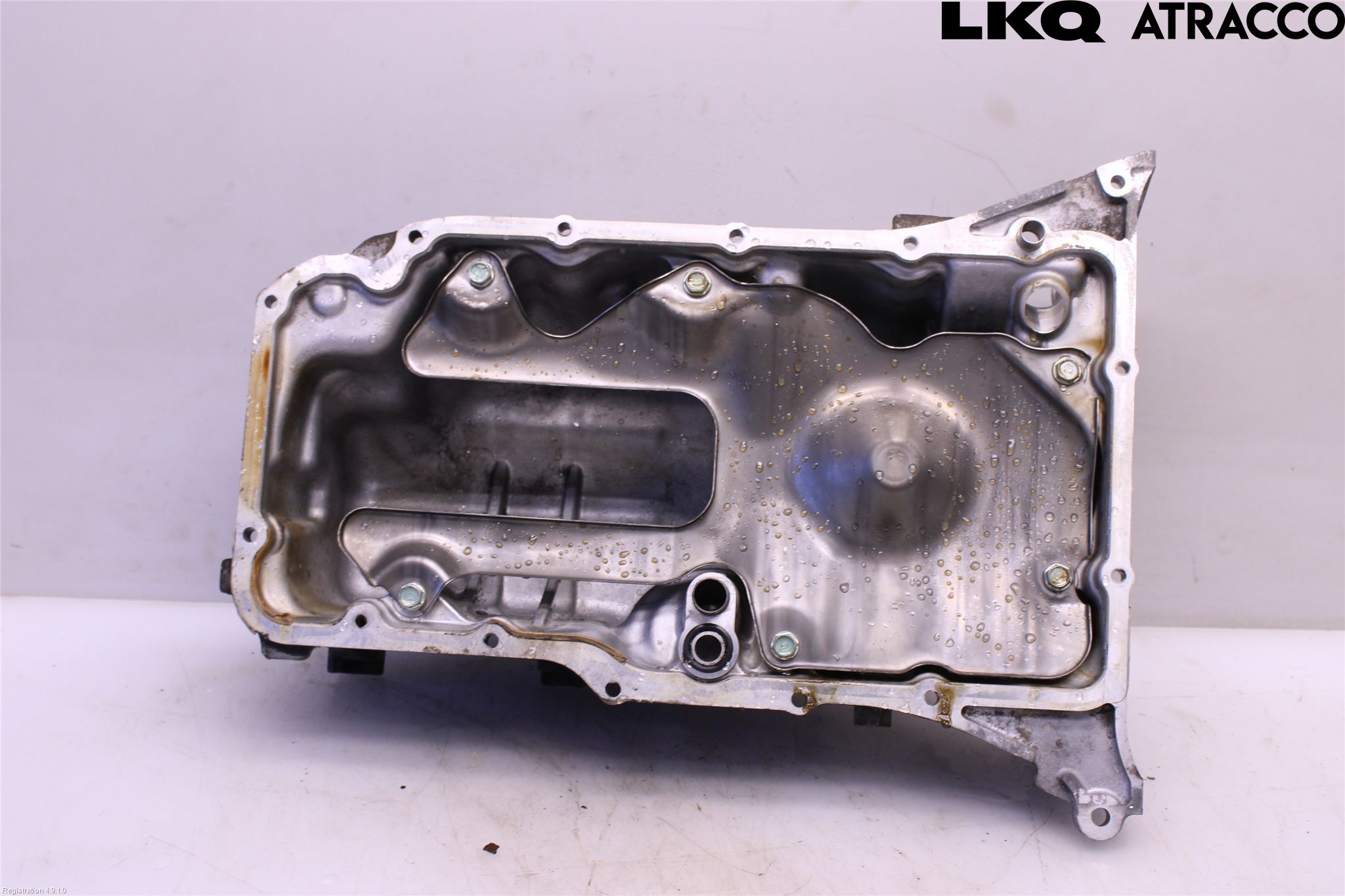 Honda HR-V 15-21 Oljetråg