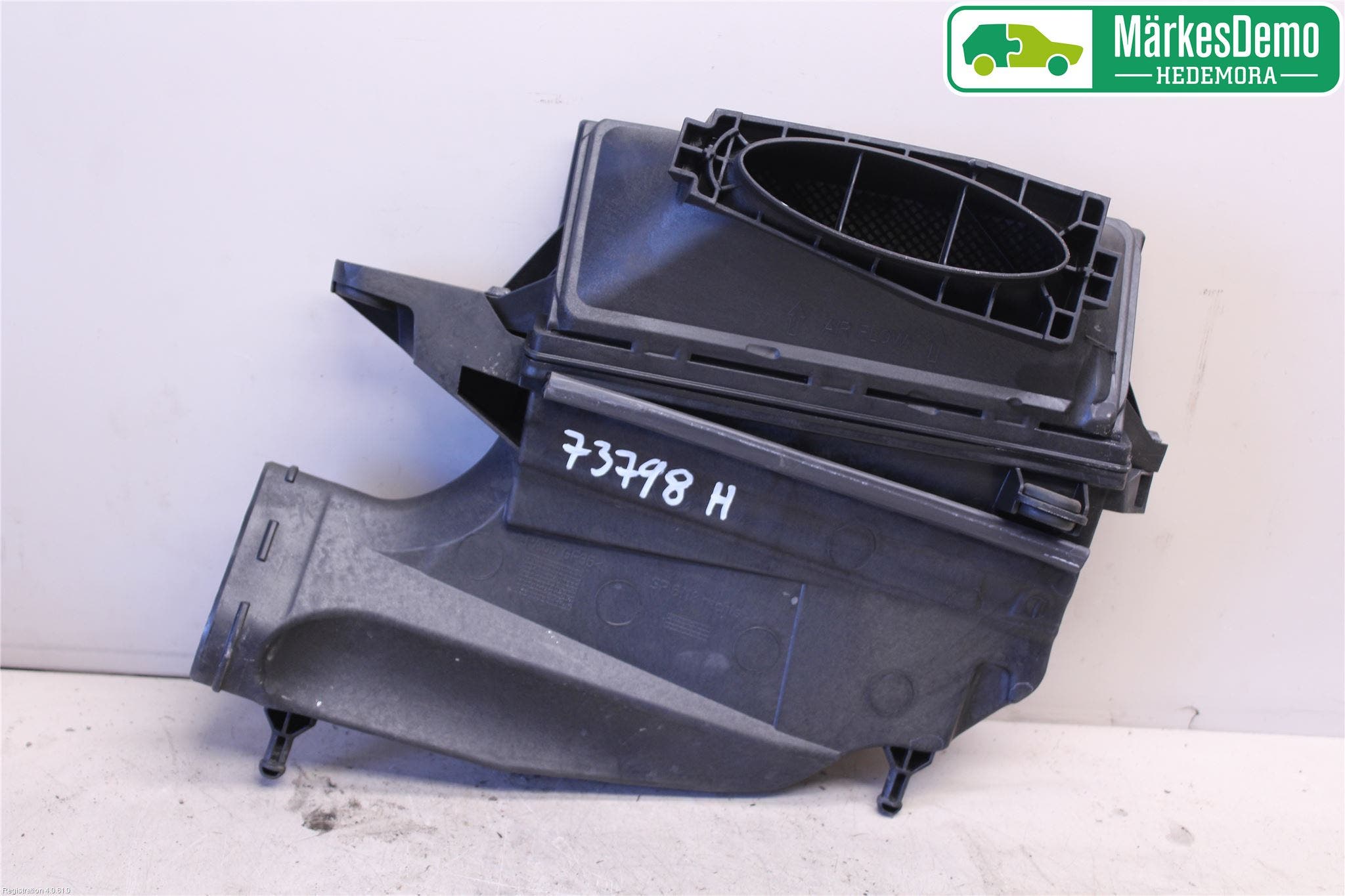 Mercedes-Benz MB ML/GLE-KLASS (W166) 12-18 Luftrenare