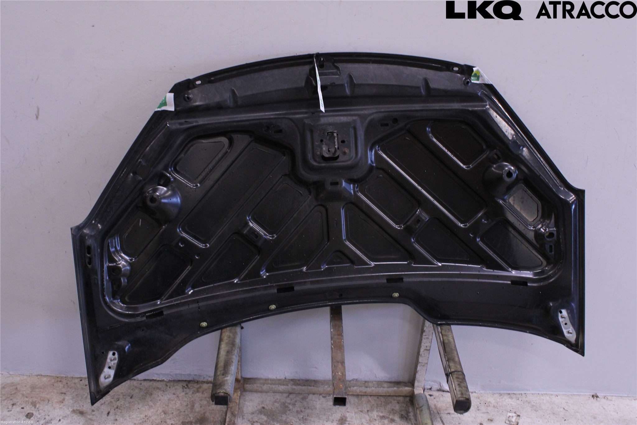 Ford FOCUS C-MAX I 07-10 Huv Fram