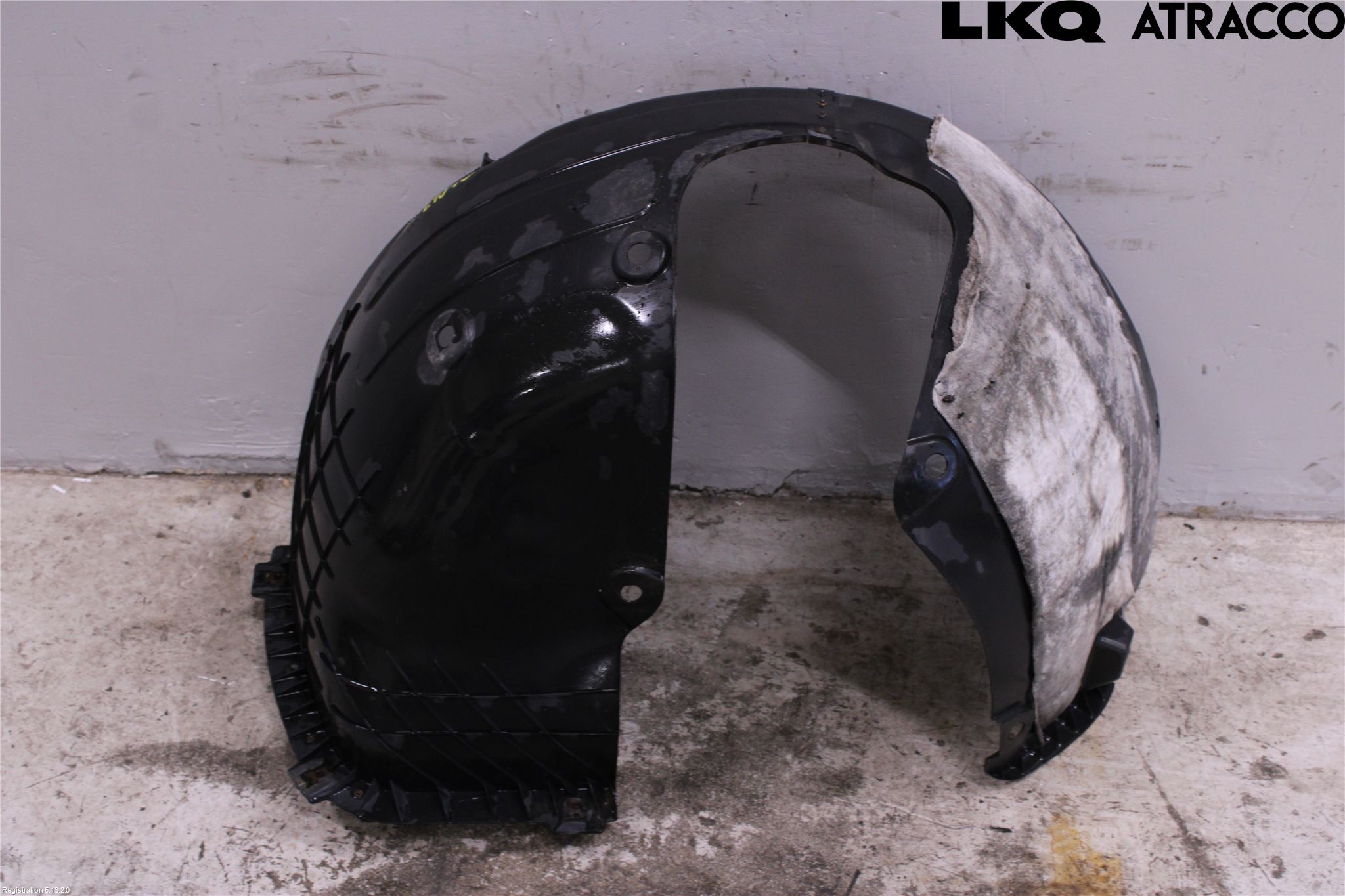 Hyundai TUCSON 05- Skärm Inner