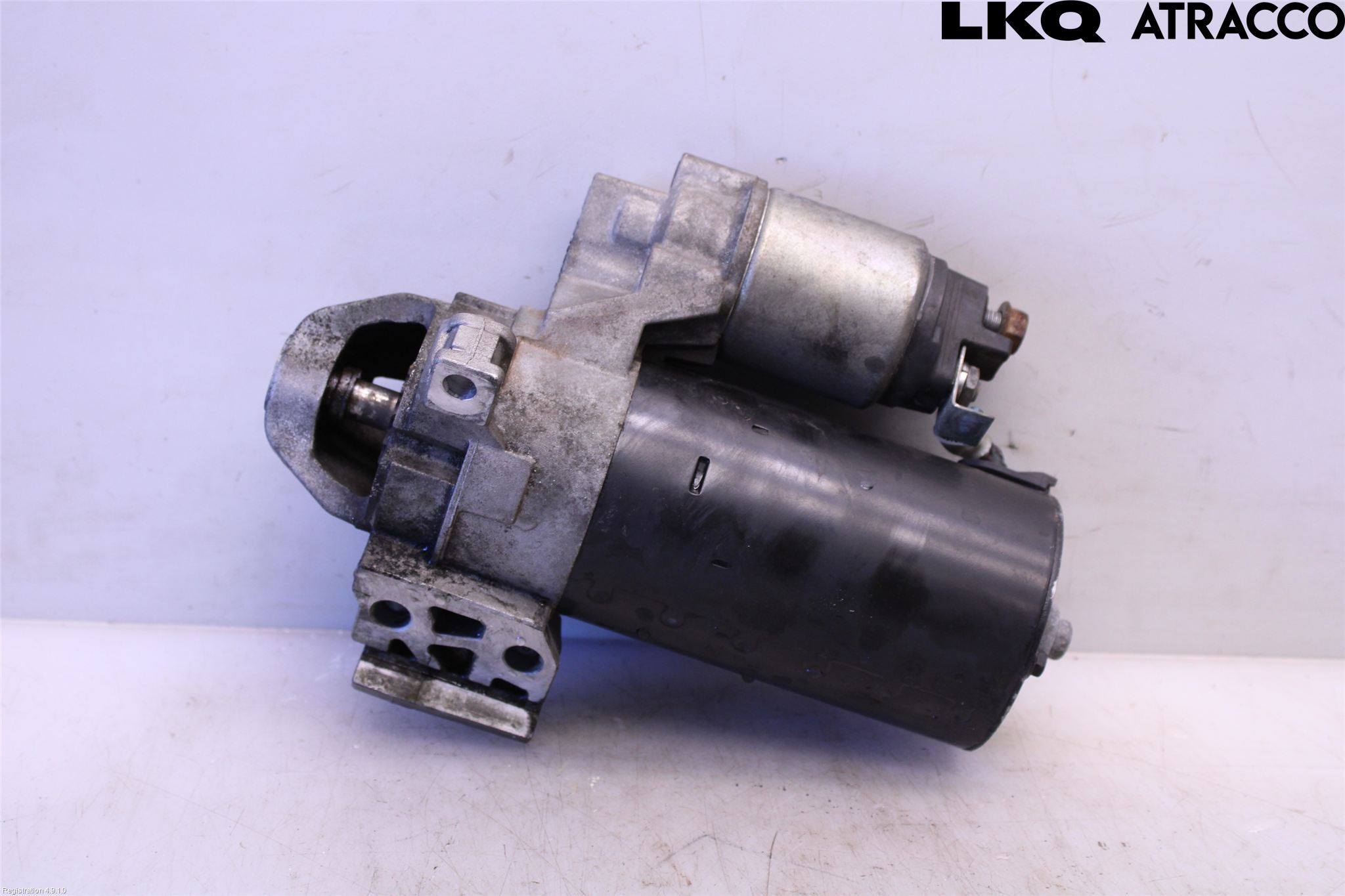 BMW 1 E82/88 Coupé/Cab 06-13 Startmotor Diesel