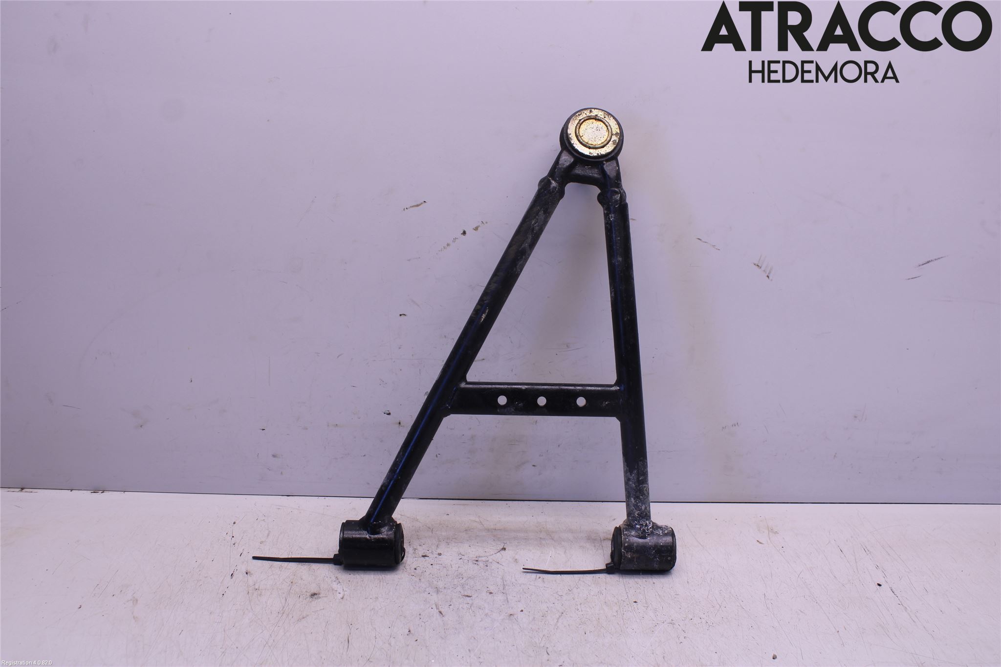 MC och moped ATV GOES Bärarm Fram Undre Hö