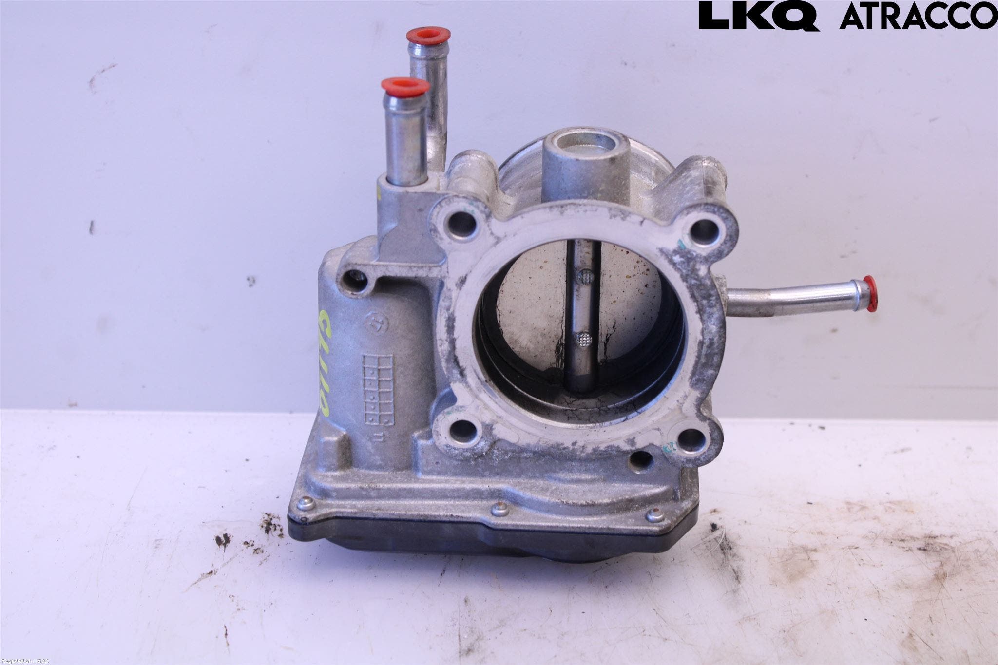 Hyundai i40 08-15 Injspjällhus