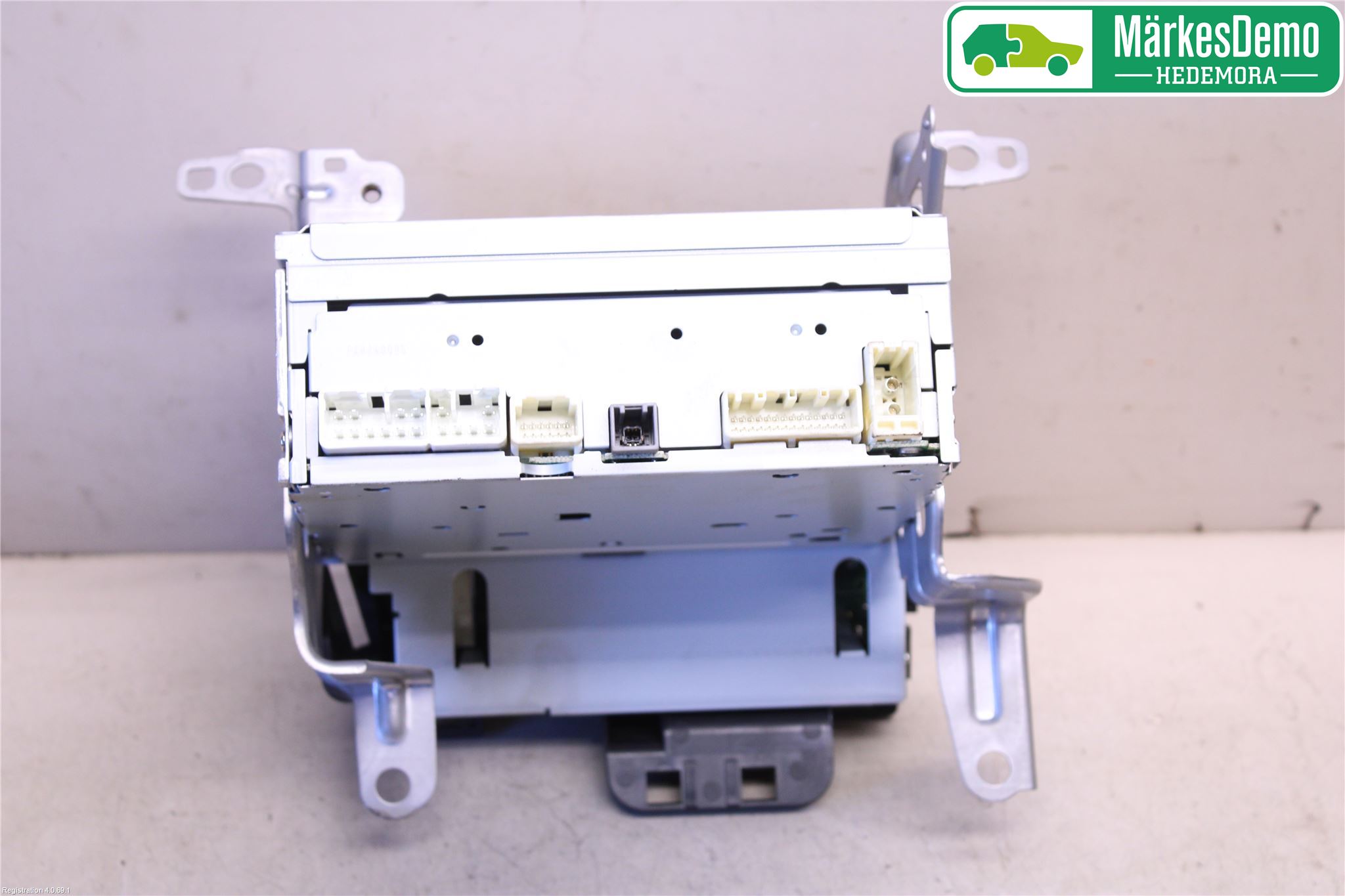Lexus CT 200h Cd Radio - Multimediapanel