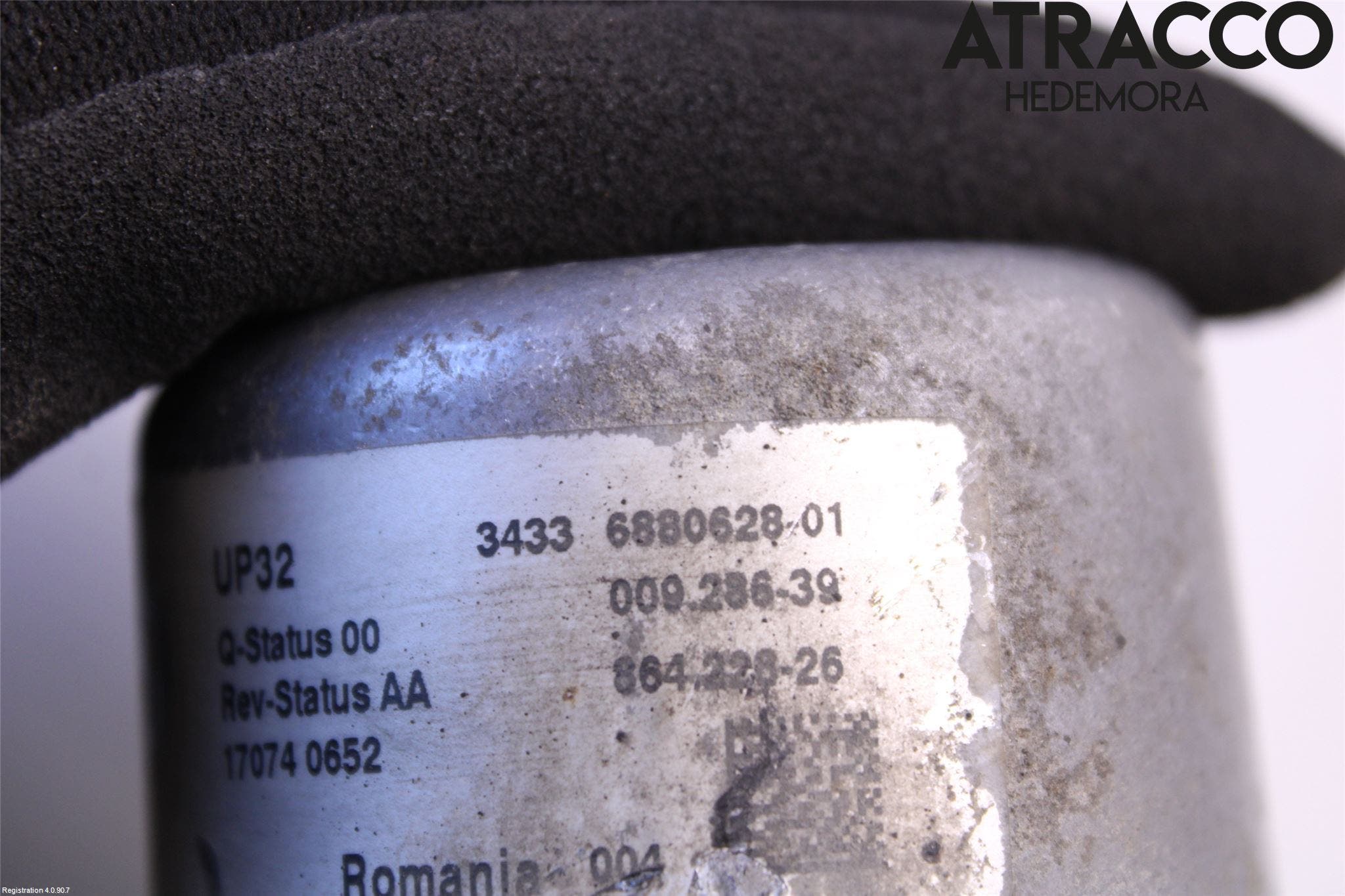 BMW 5 G30/G31/F90 17-23 Vakuumpump