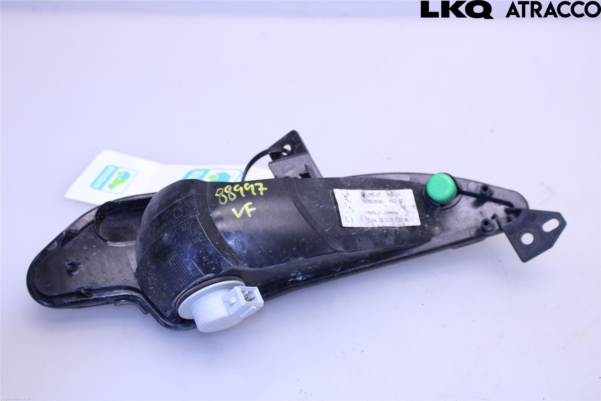 Peugeot 308 14-21 Blinkers Fram Vänster