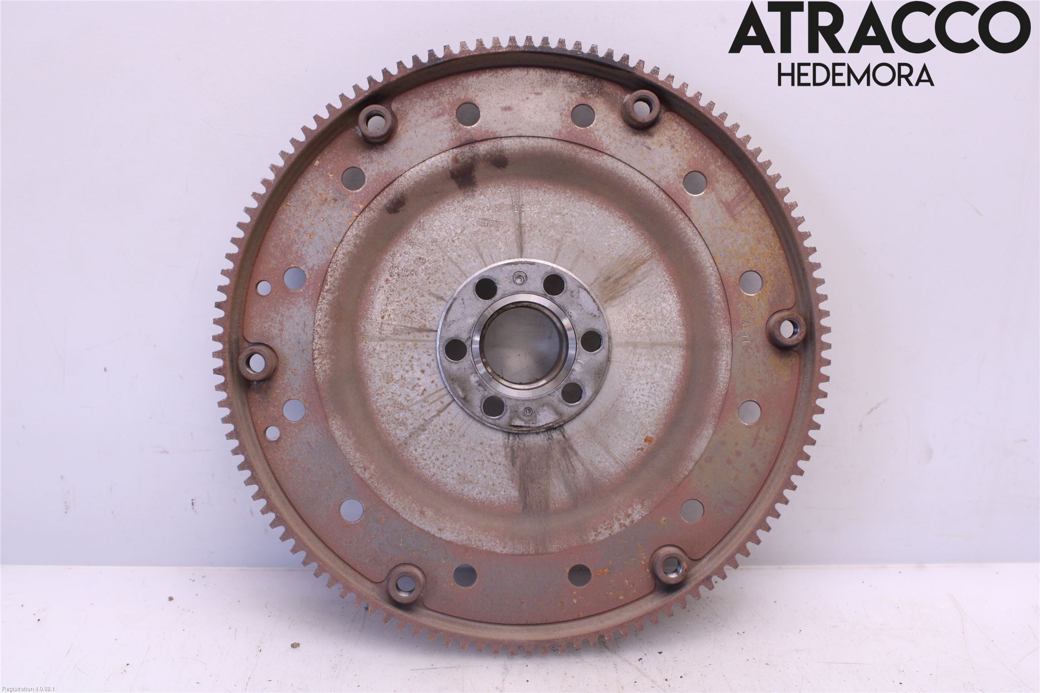 Audi A6/S6 4G 11-18 Svänghjul Aut