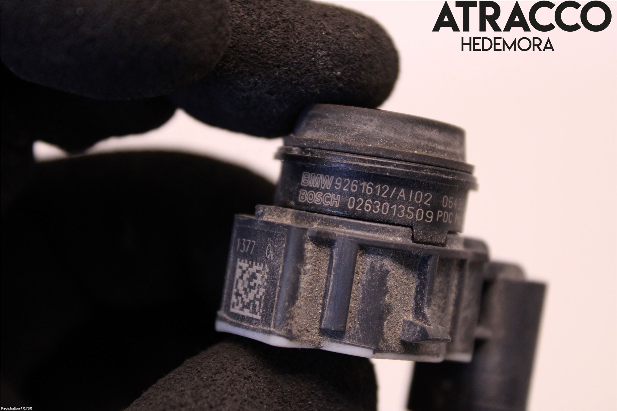 BMW 1 F20/F21 11-19 Parkeringshjälp Backsensor