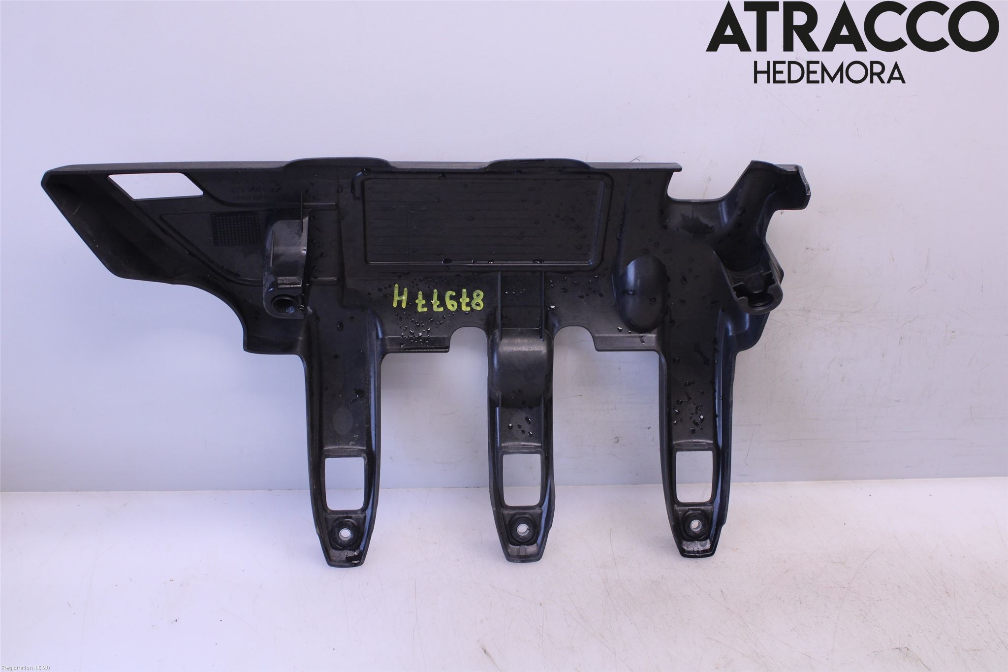 Porsche PANAMERA 09- Motorkåpa