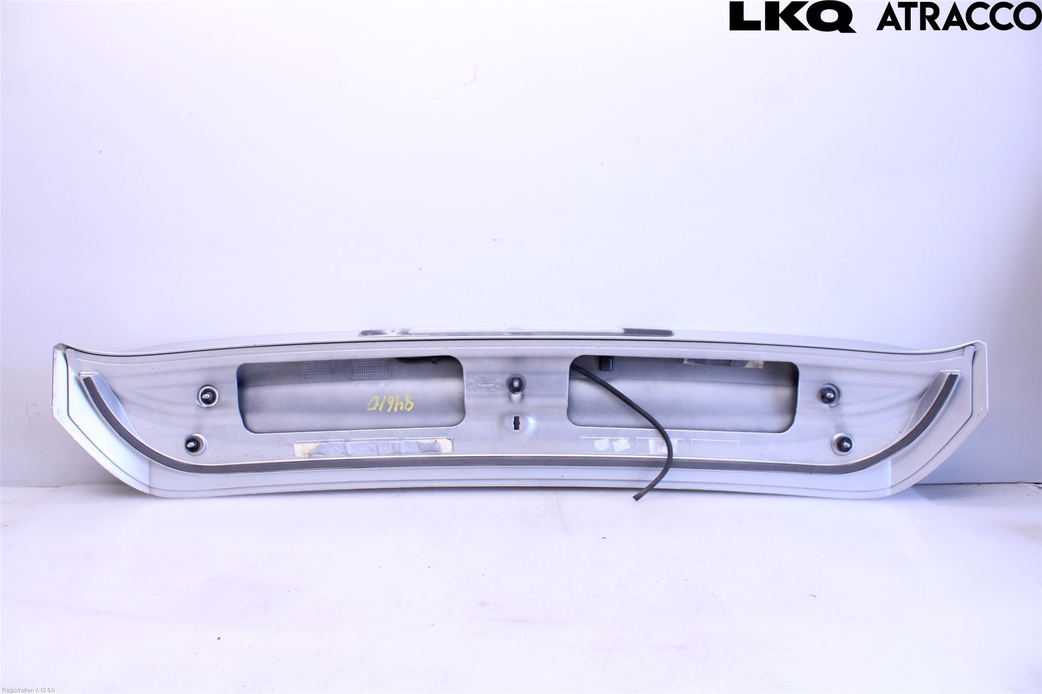 Saab 9-3 VER2/VER3 08-15 Spoiler Baklucka