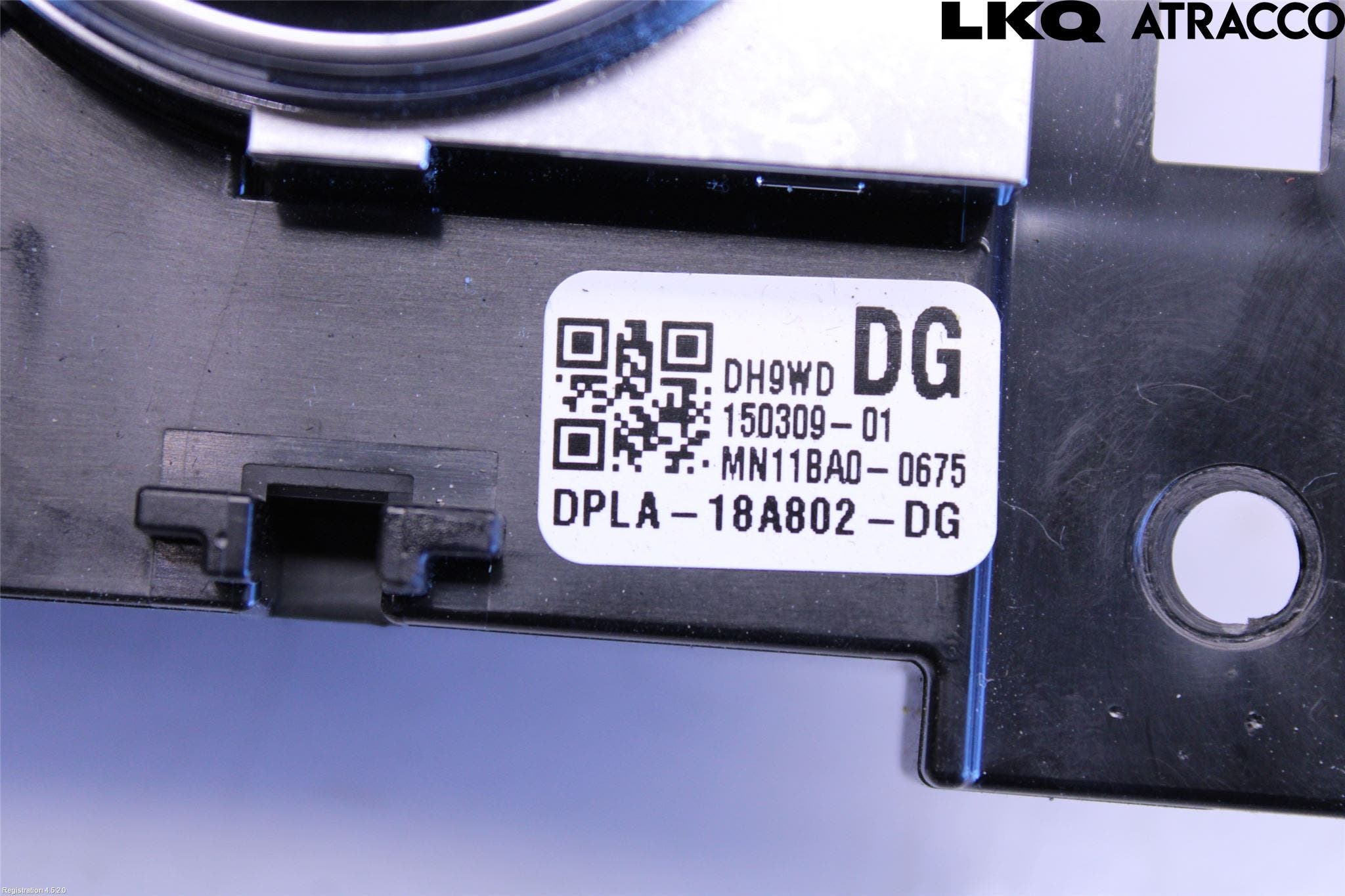 Landrover RANGE ROVER SPORT (L494) 14-22 Ac Styrenhet Ac Manöveren