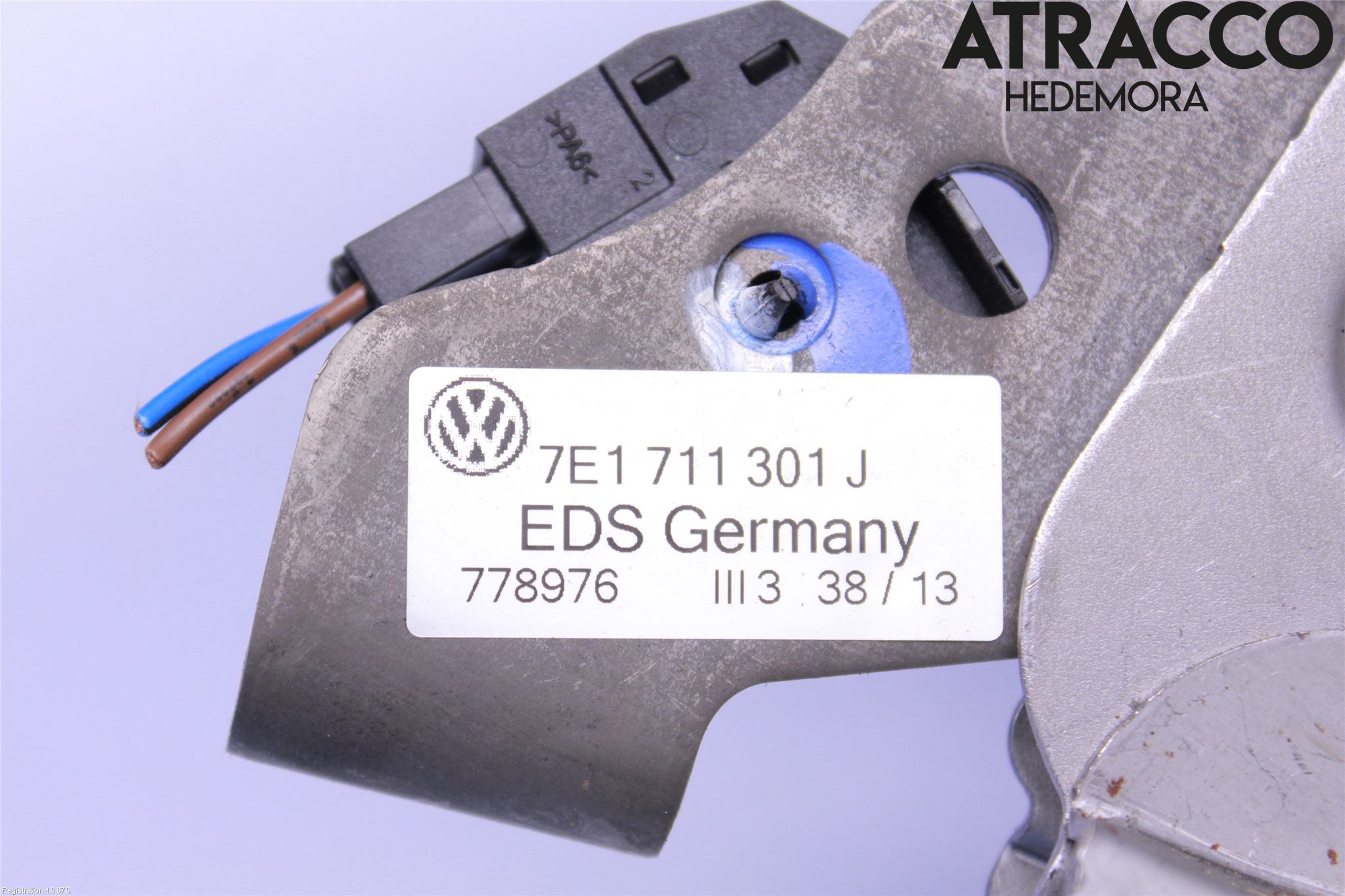 Volkswagen VW TRANSP/CARAVELLE (T5) 04-15 Handbromsspak