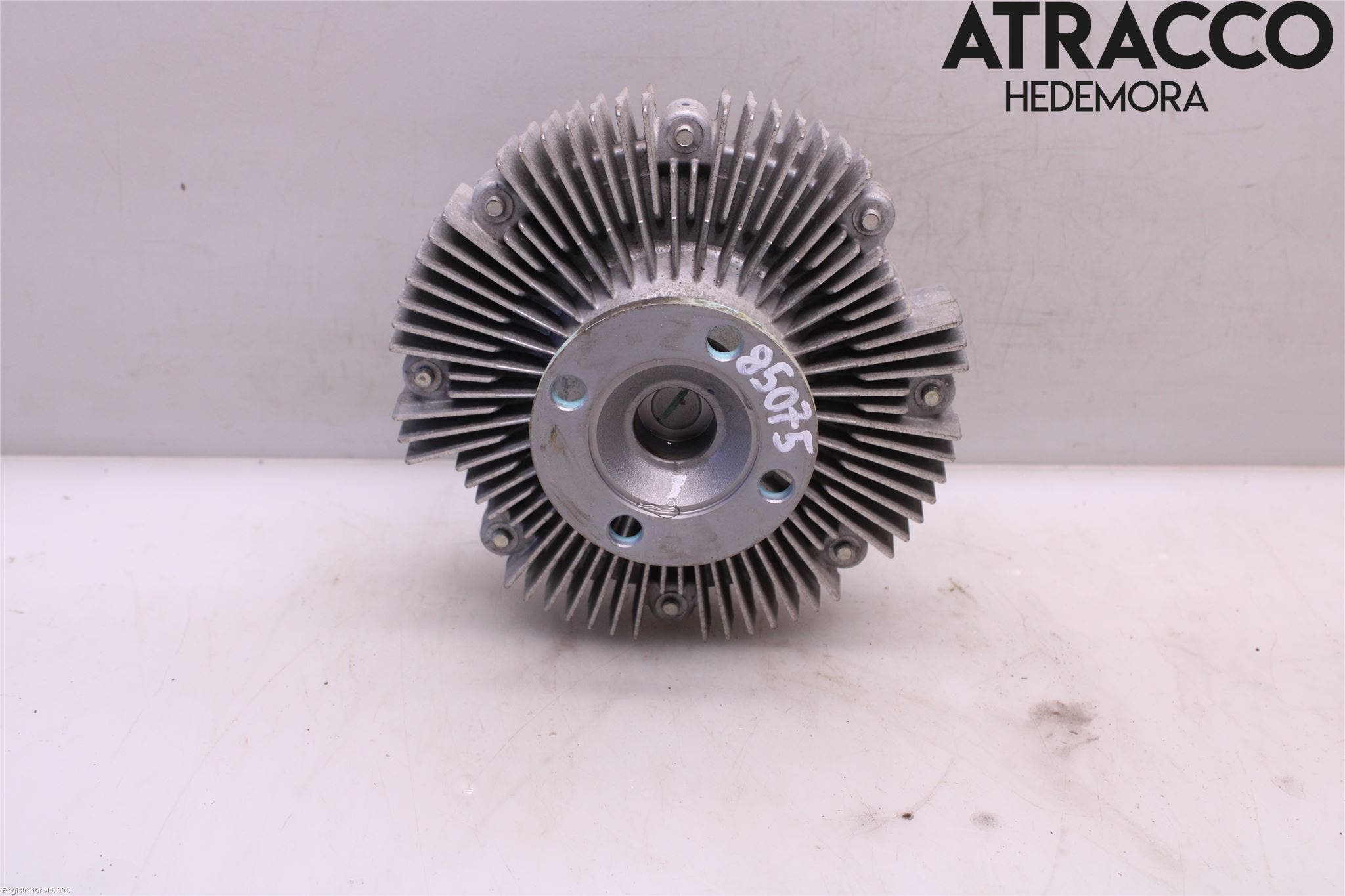 Toyota HILUX 16- Kylfläkt-Slirkoppling