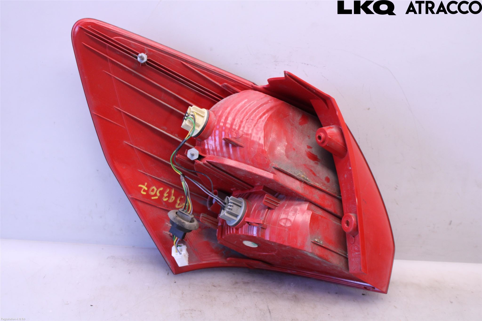 Kia VENGA 10-19 Bakljus Höger