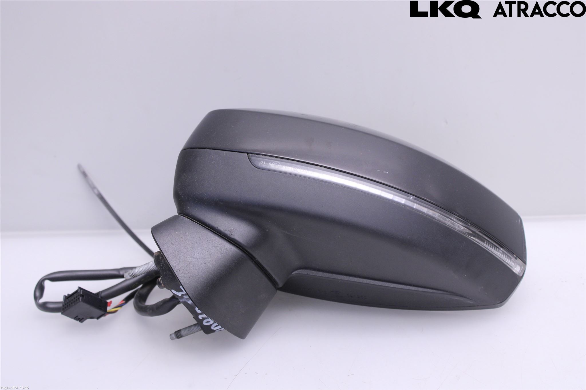 Audi A3/S3 8V 13-20 Spegel Yttre El Vä
