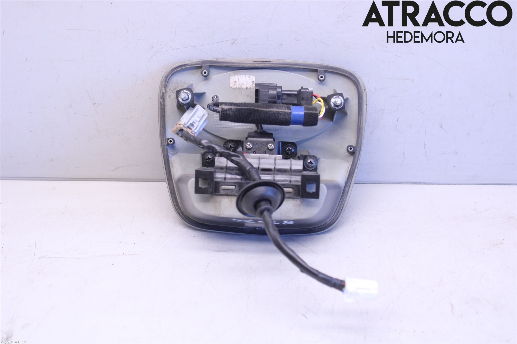 Kia RIO 12-16 Bakluckehandtag
