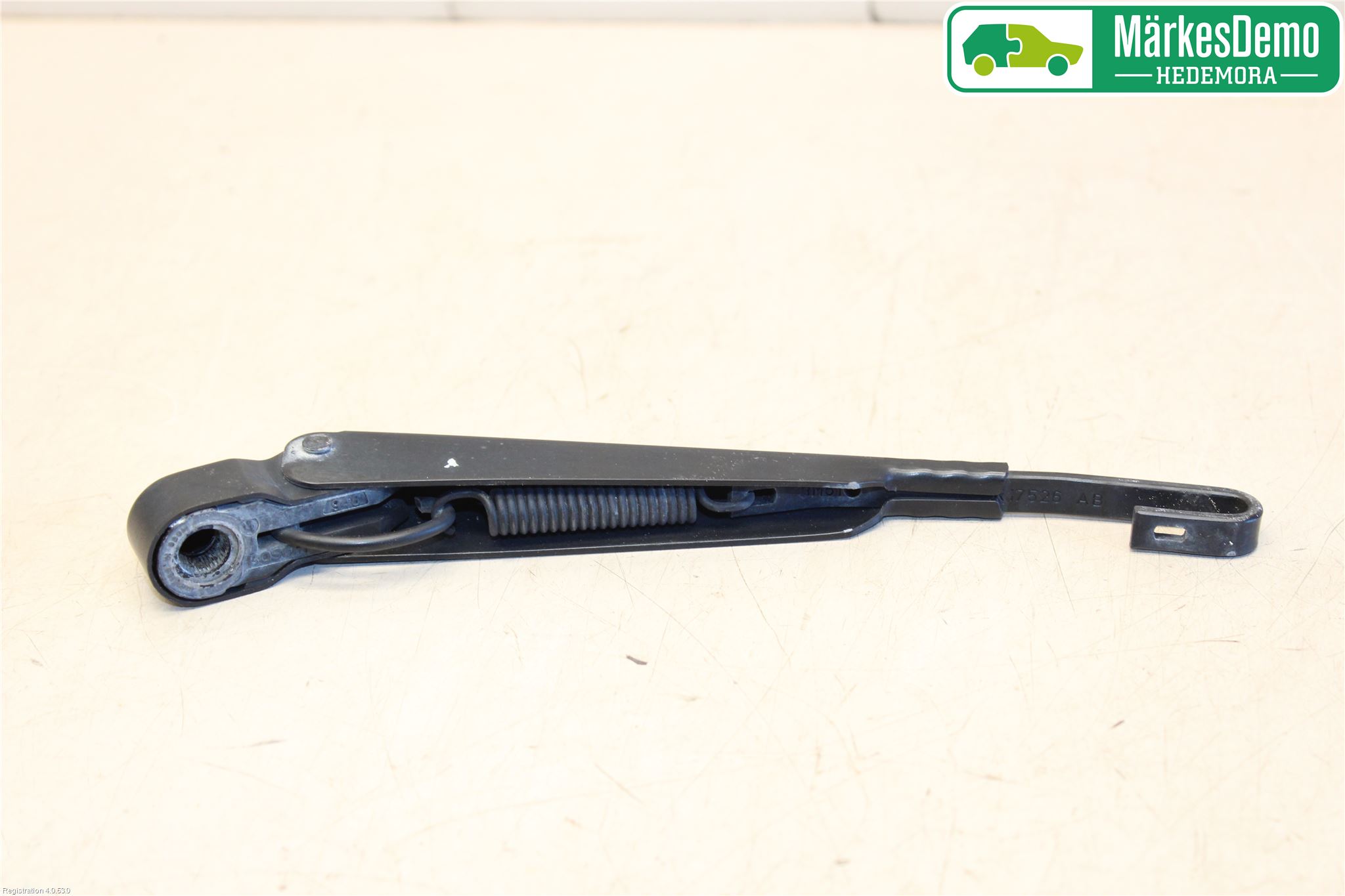 Ford FOCUS 08-11 Torkararm-Bakruta