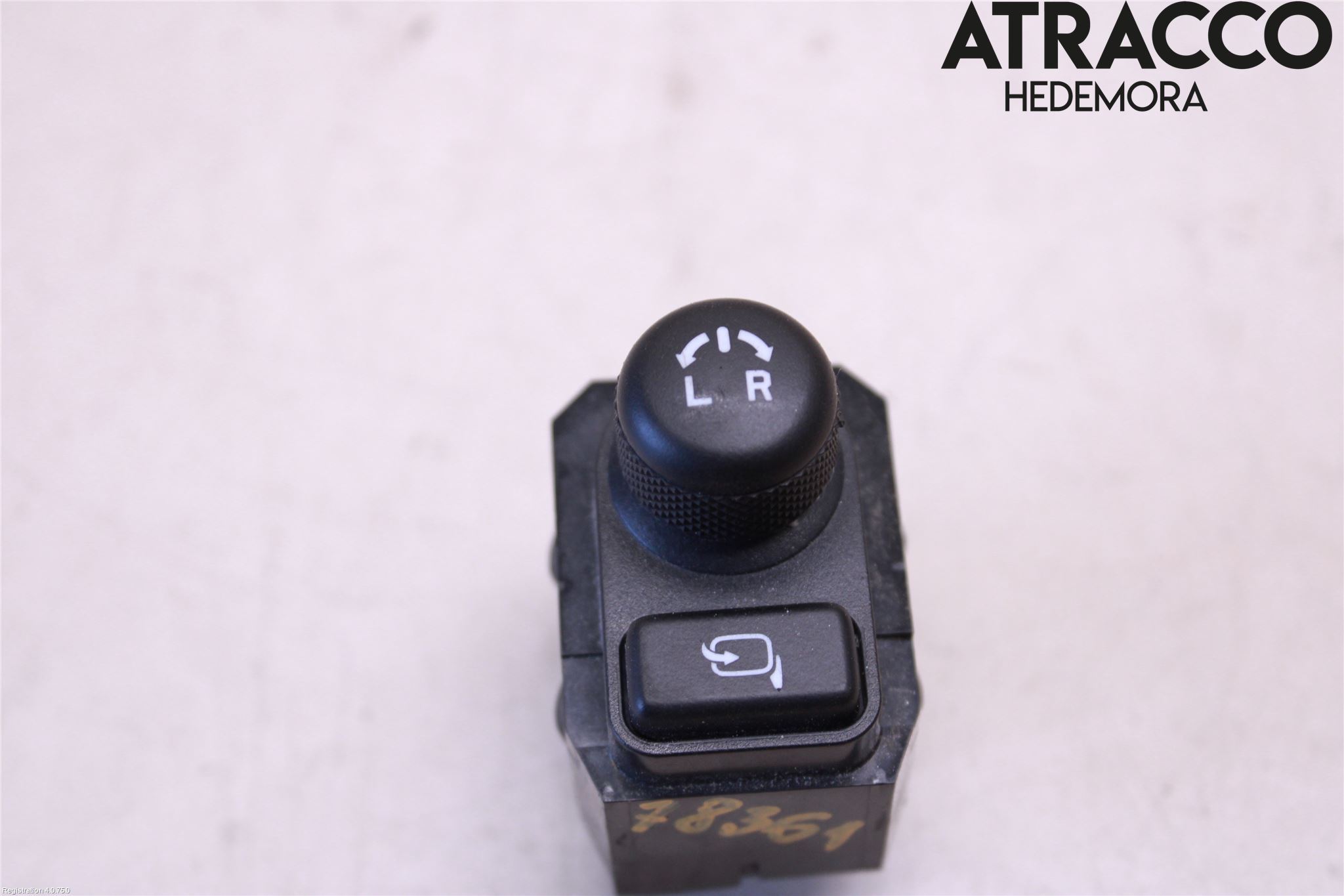 Suzuki KIZASHI Strömställare Spegel