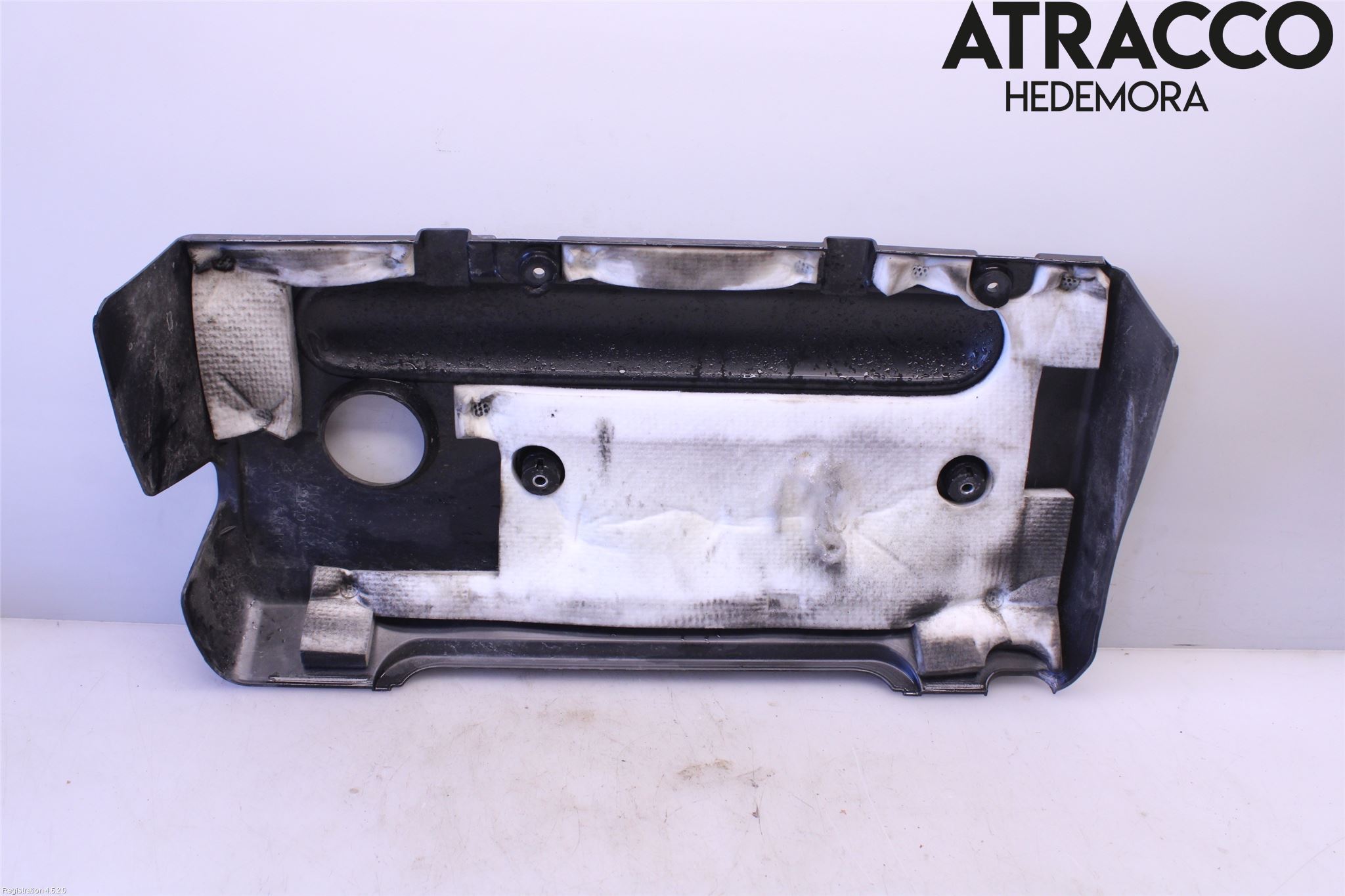 Toyota COROLLA 02-07 Motorkåpa