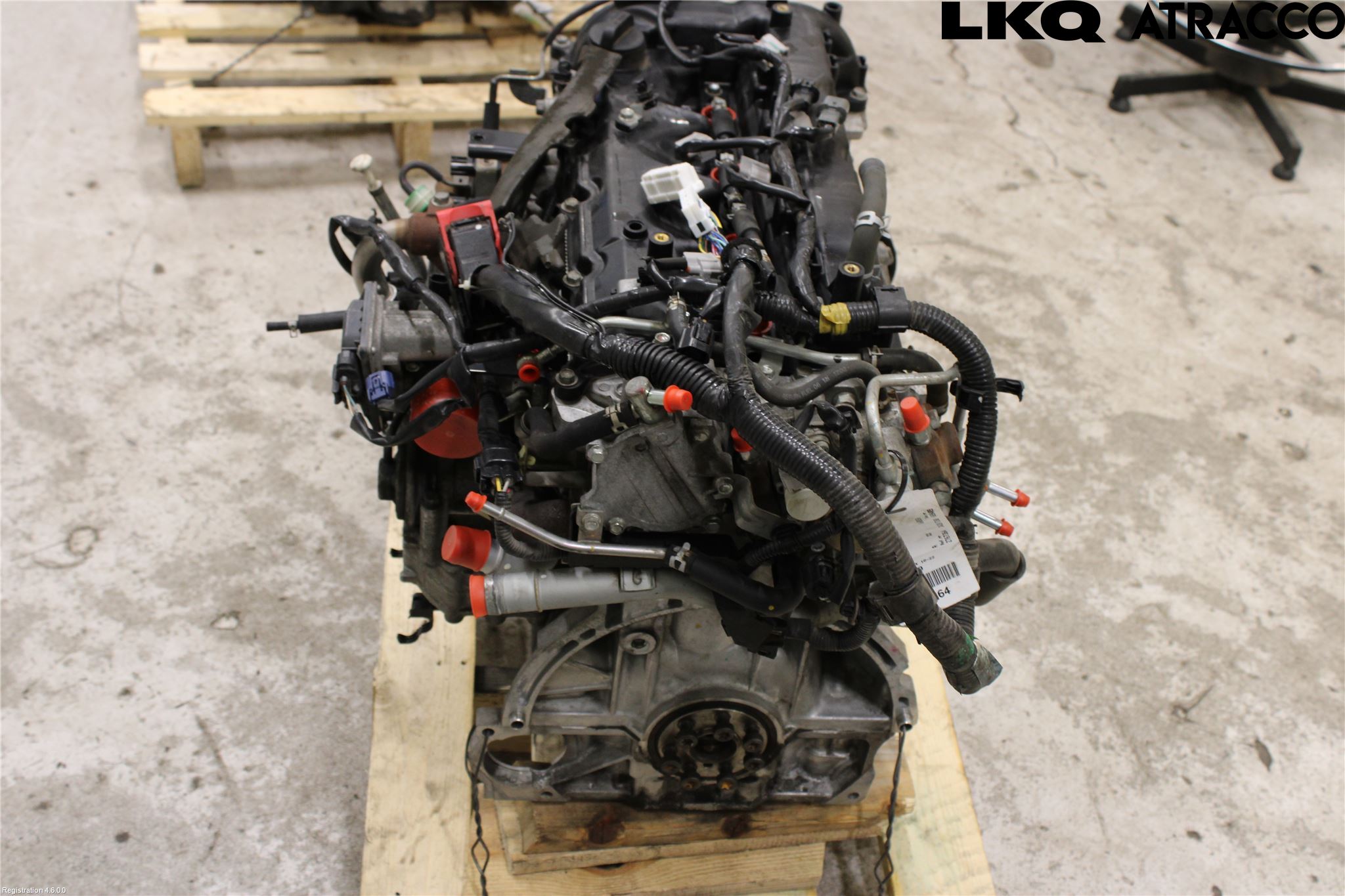 Mitsubishi ASX 10-22 Motor Diesel