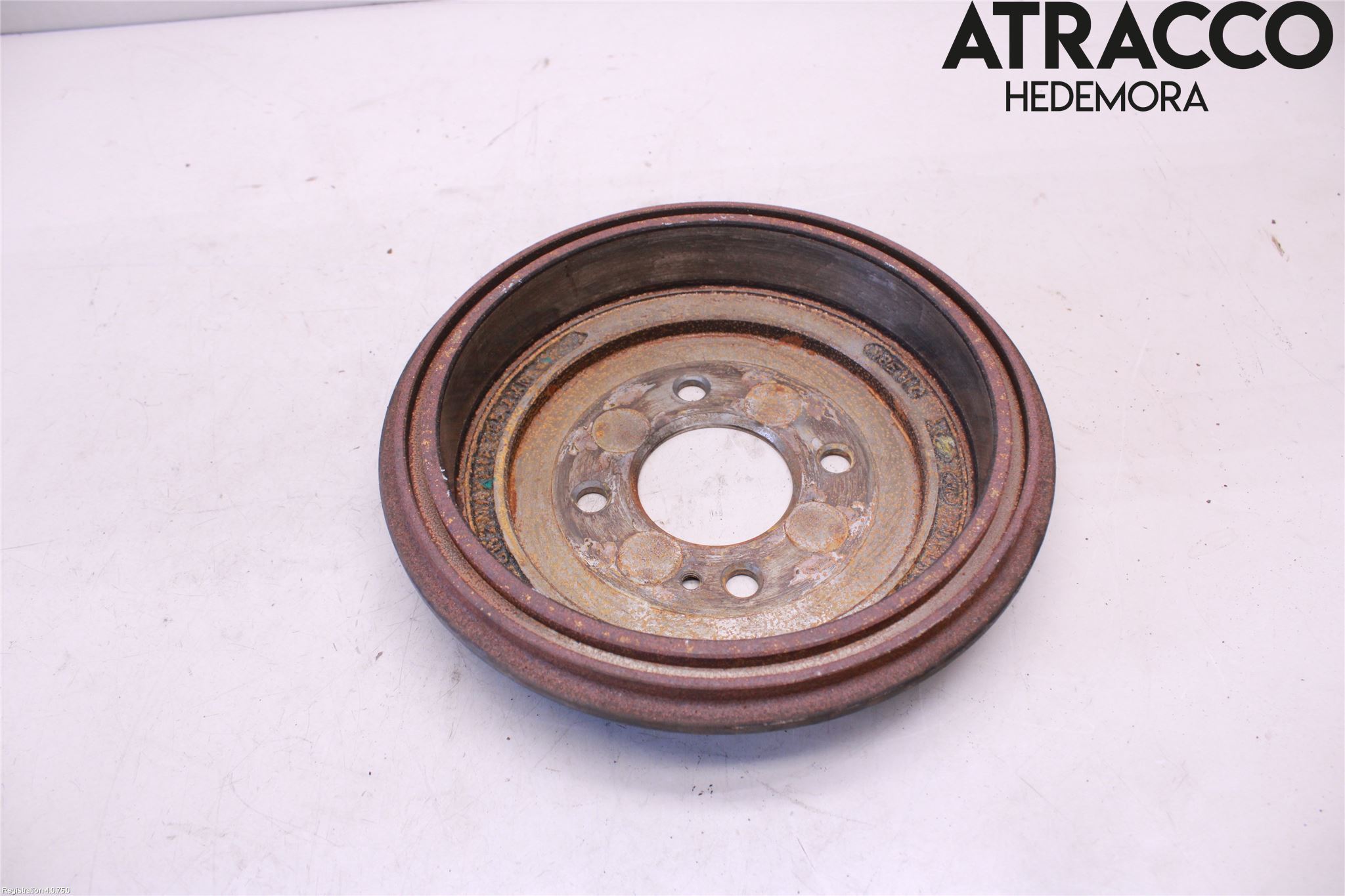 Hyundai i20 GB 15-20 Bromstrumma Bak