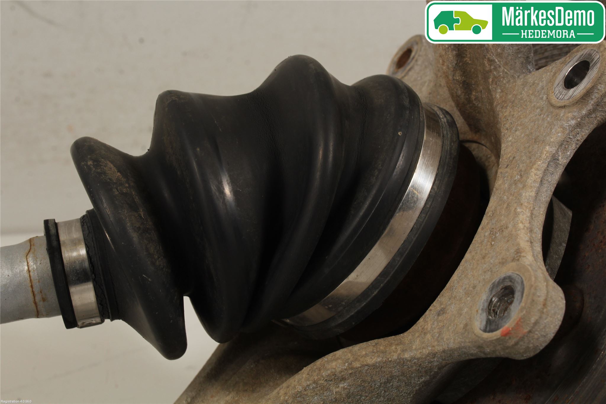 MC och moped MC ARTIC CAT Drivaxel Bak Höger