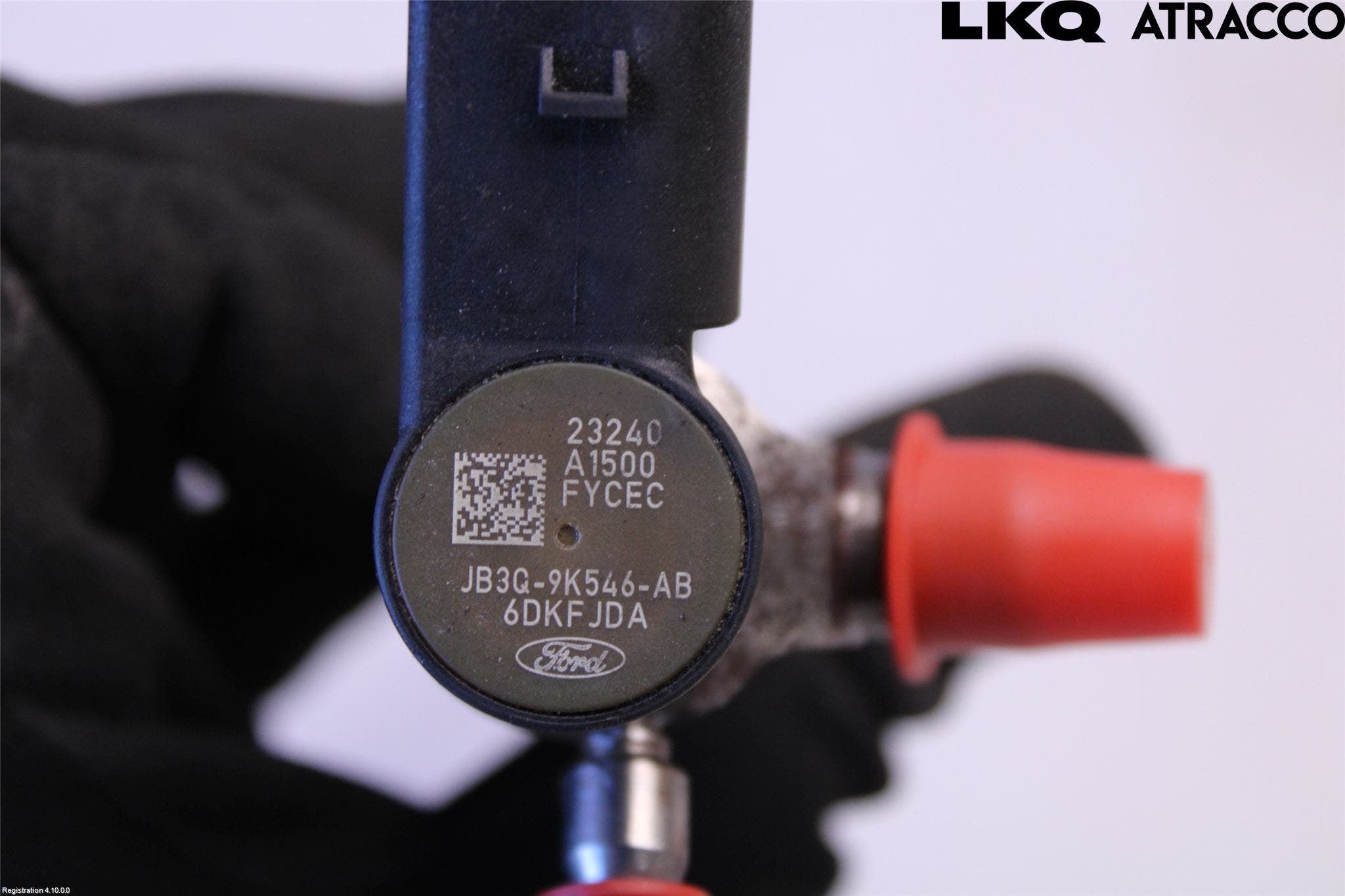 Alfa FORD RANGER RAPTOR 24- Injspridare