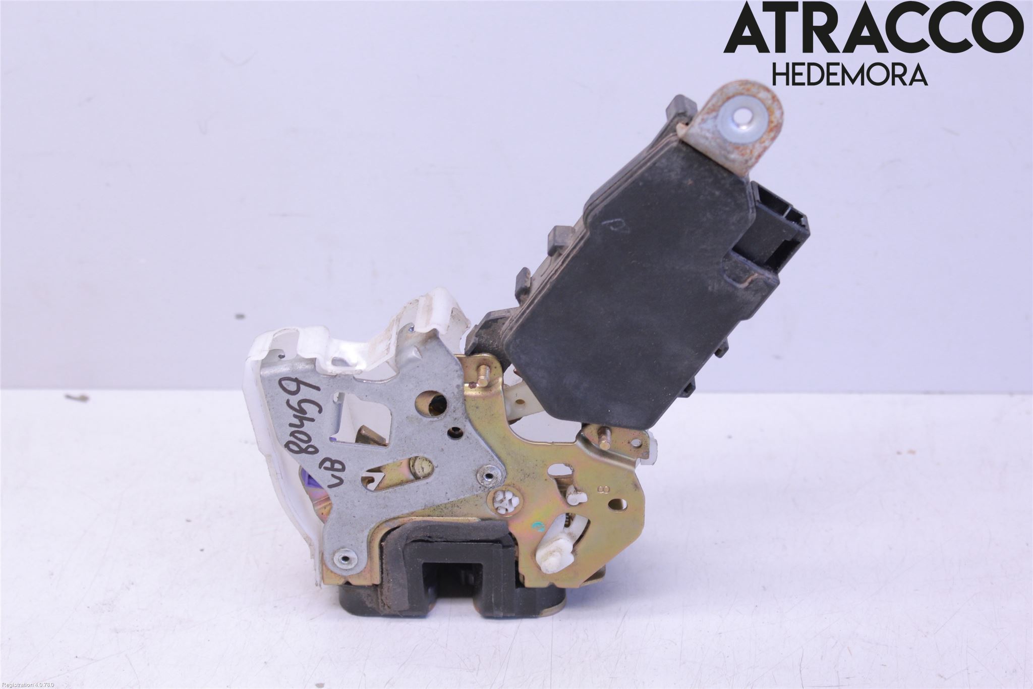 Subaru B9 TRIBECA  06-07 Låskista-Dörrlås