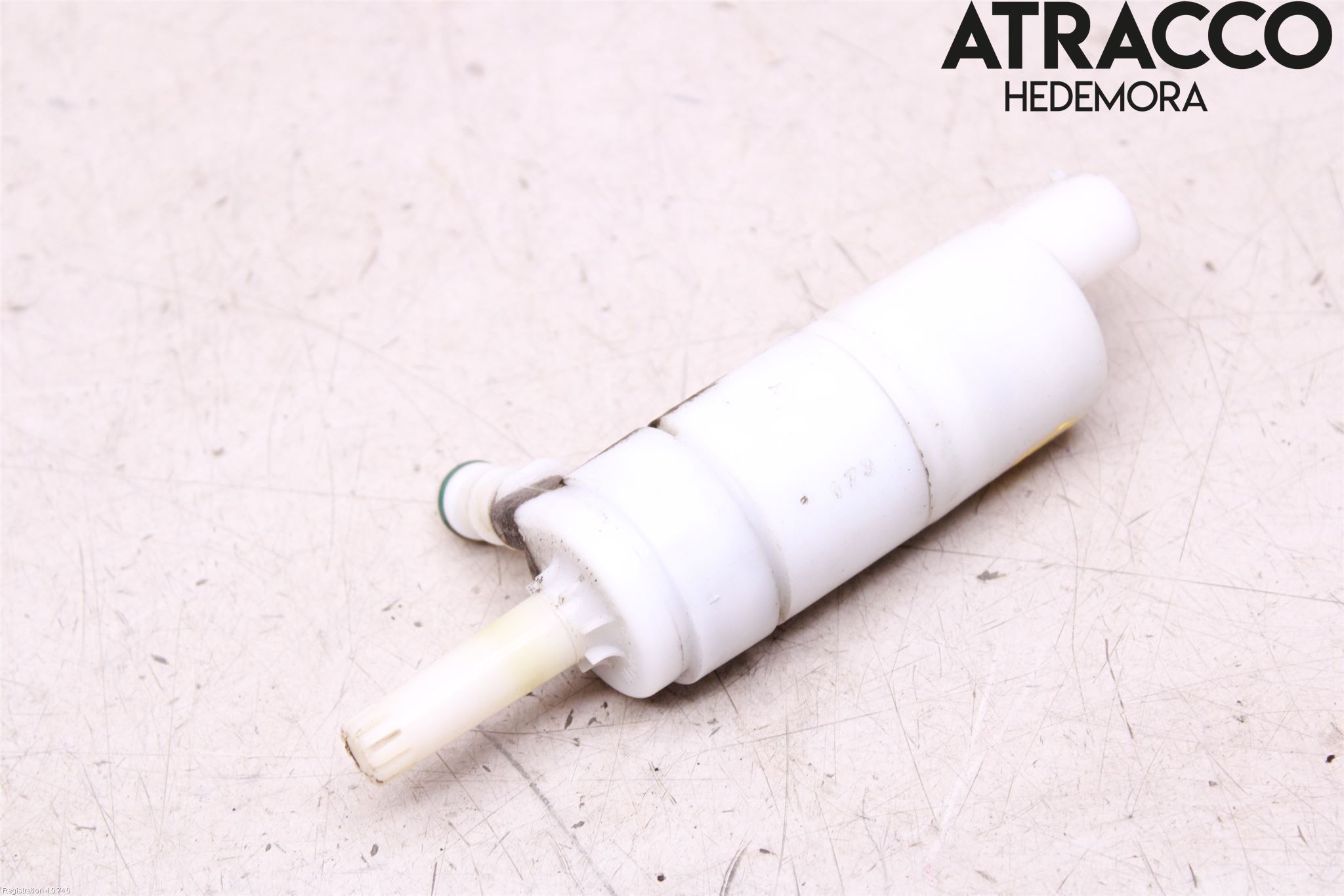 Lancia VOYAGER Spolarpump Högtryck