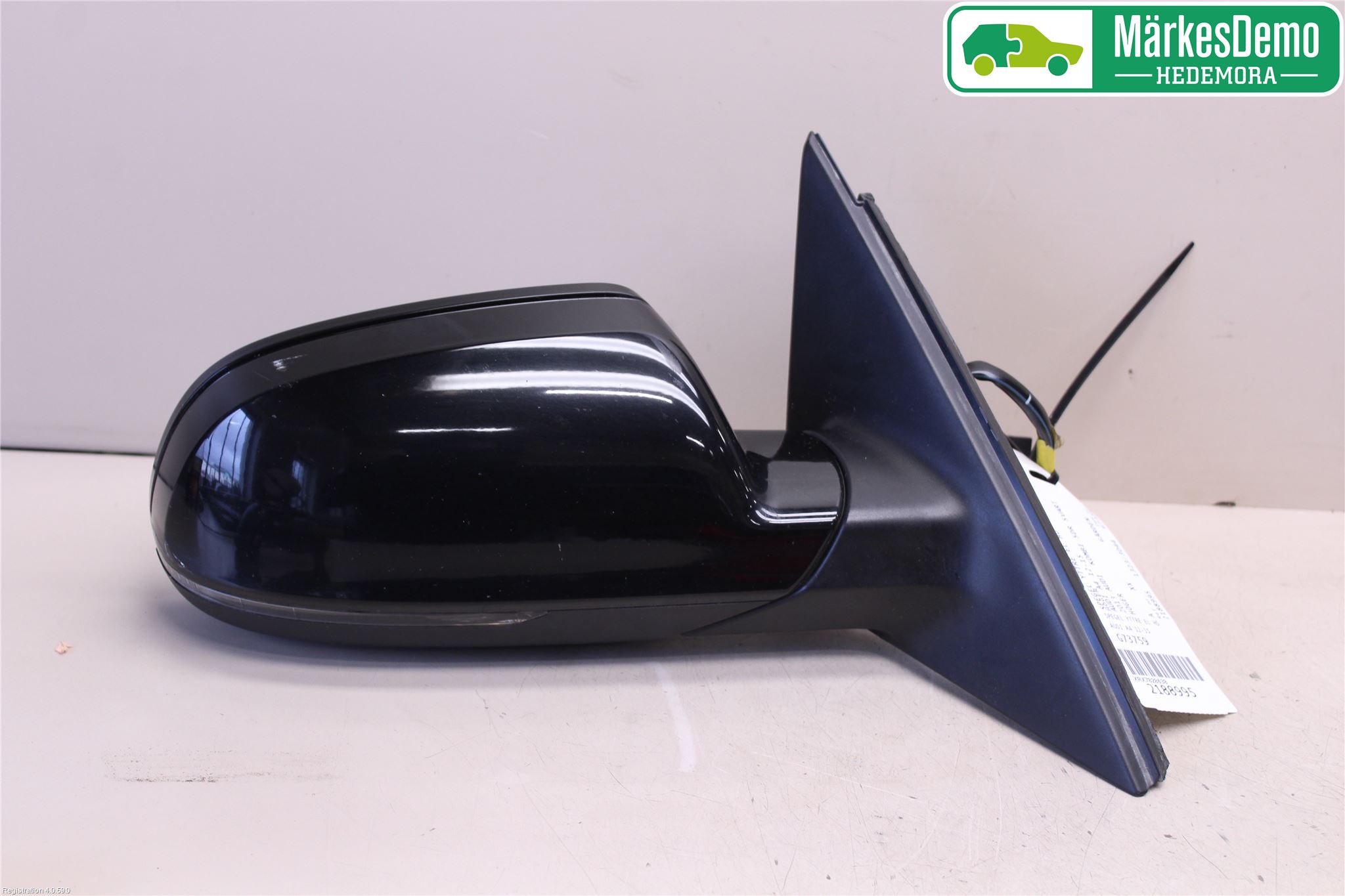 Audi A4 12-15 Spegel Yttre El Hö