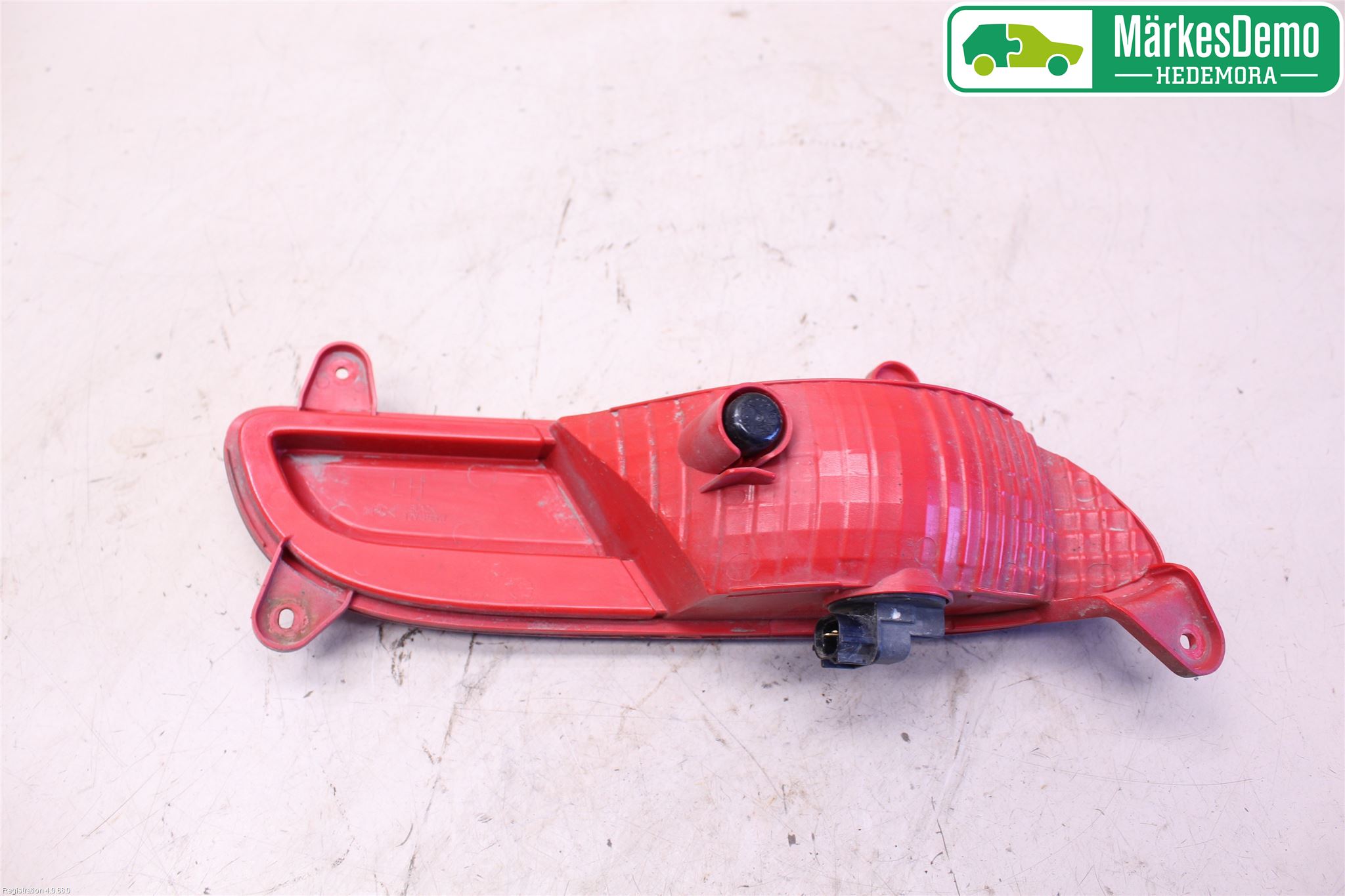 Kia RIO 12-16 Dimljus/Reflex Bak