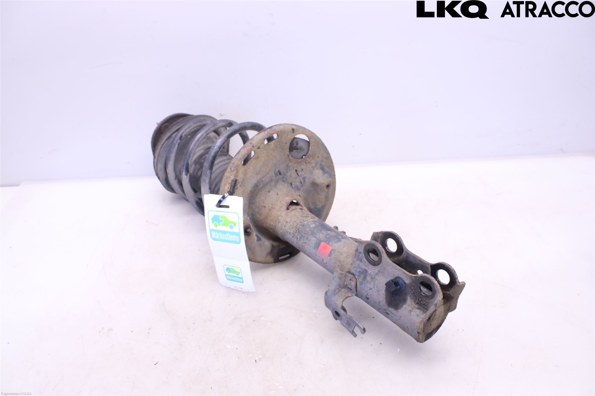 Toyota VERSO 09-18 Fjäderben Fram Höger