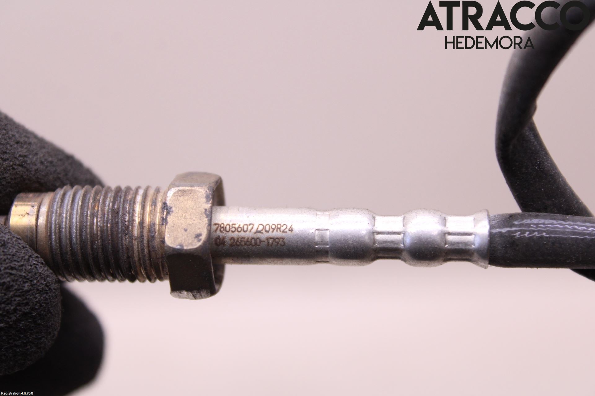 BMW 3 F30/F31/F80 12-19 Givare Temp-Tryck Avgas