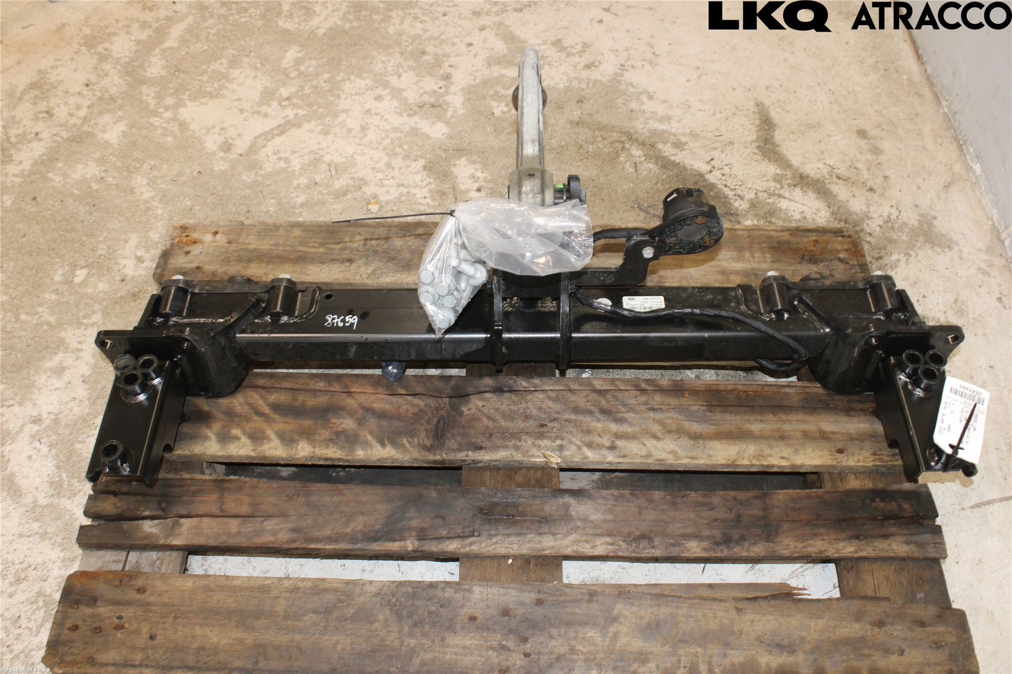 Landrover DEFENDER (L663) 20- Dragkrok