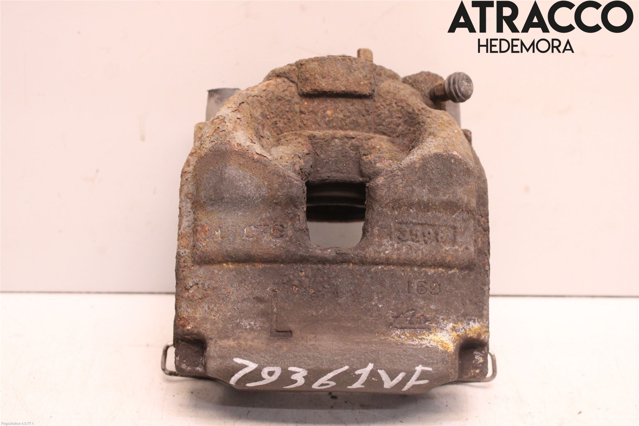 Honda ACCORD    08- Bromsok Fram Vänster