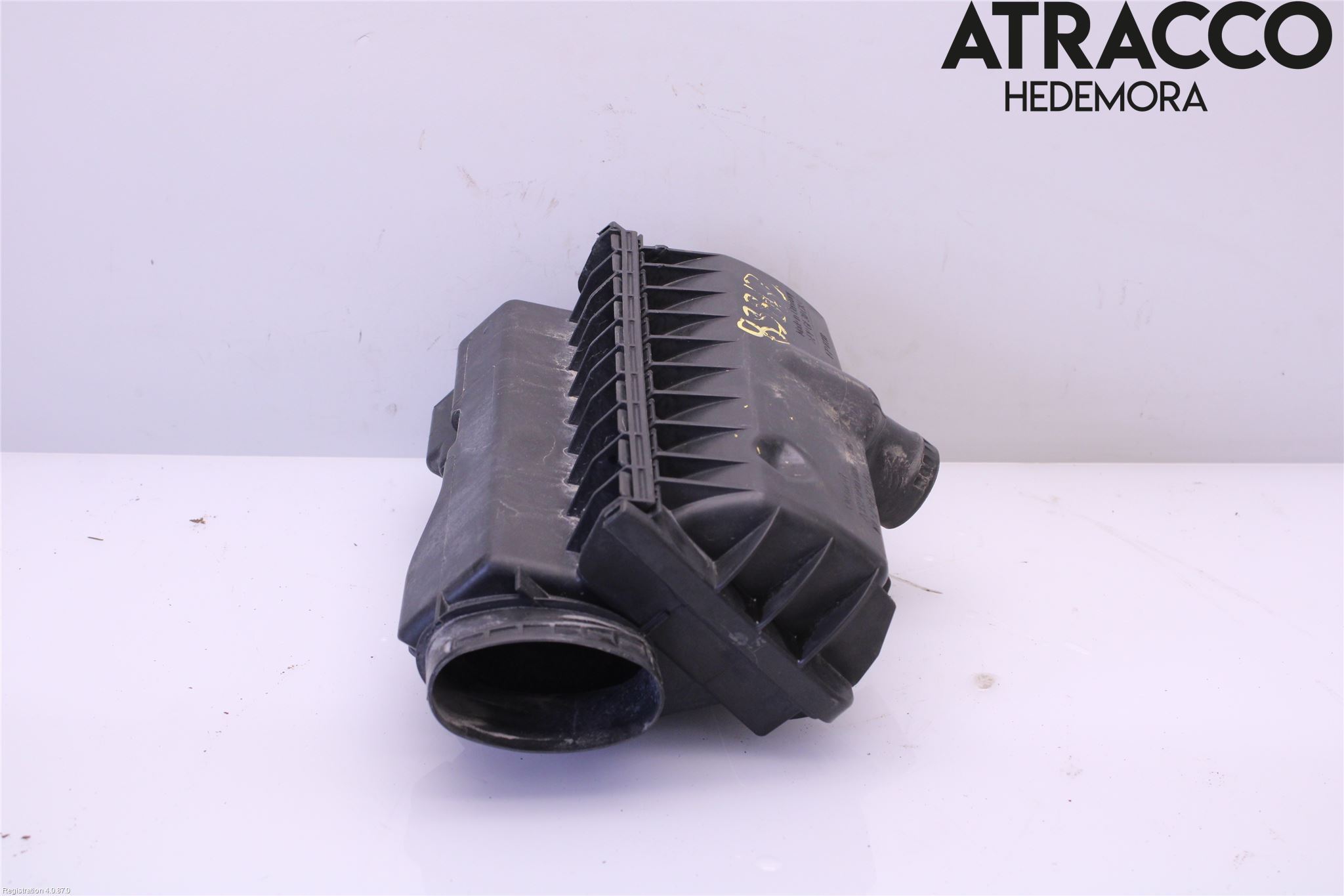 Smart FORTWO II 07-14 Luftrenare